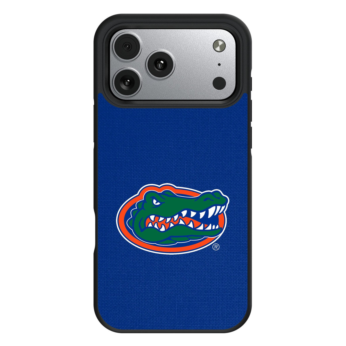 University of Florida Gators Solid Bump Phone Case for Apple iPhone 17 Series 1