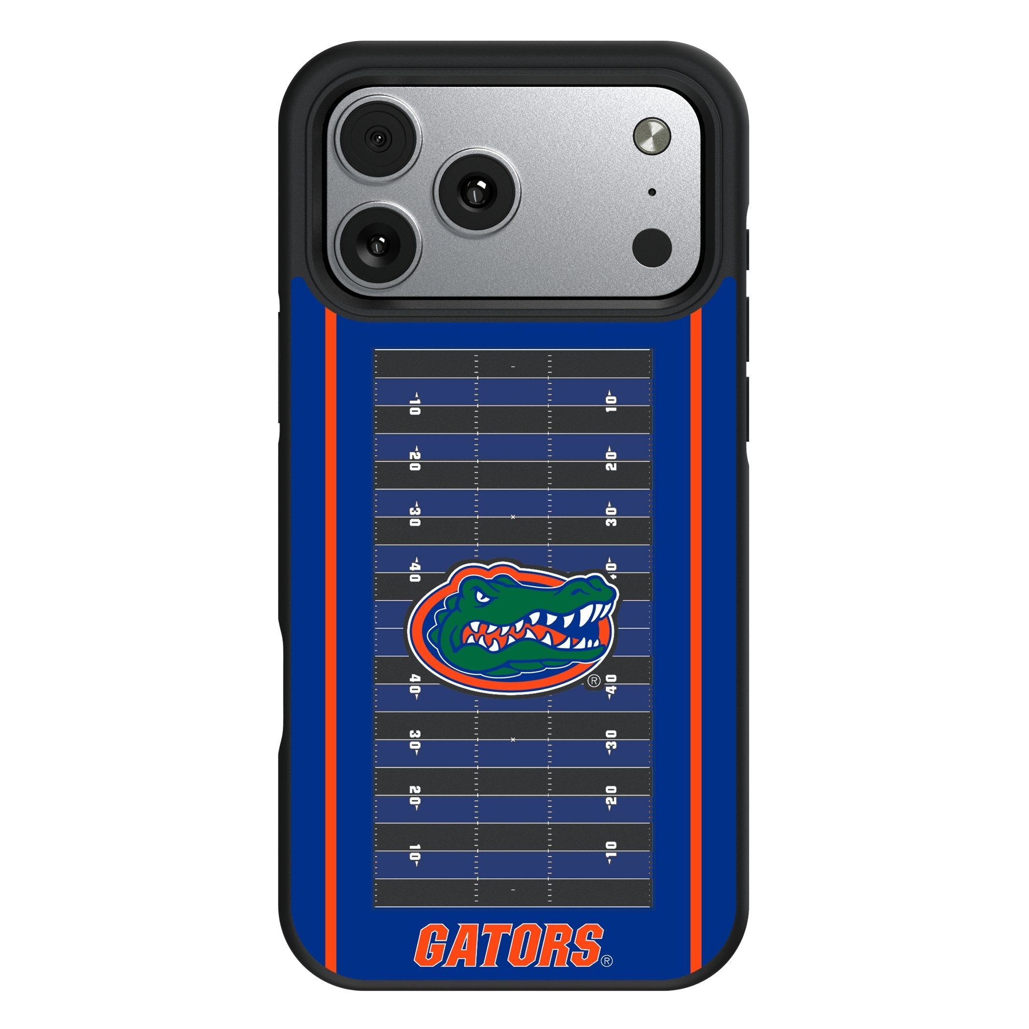 University of Florida Gators Field Bump Phone Case for Apple iPhone 17 Series 1