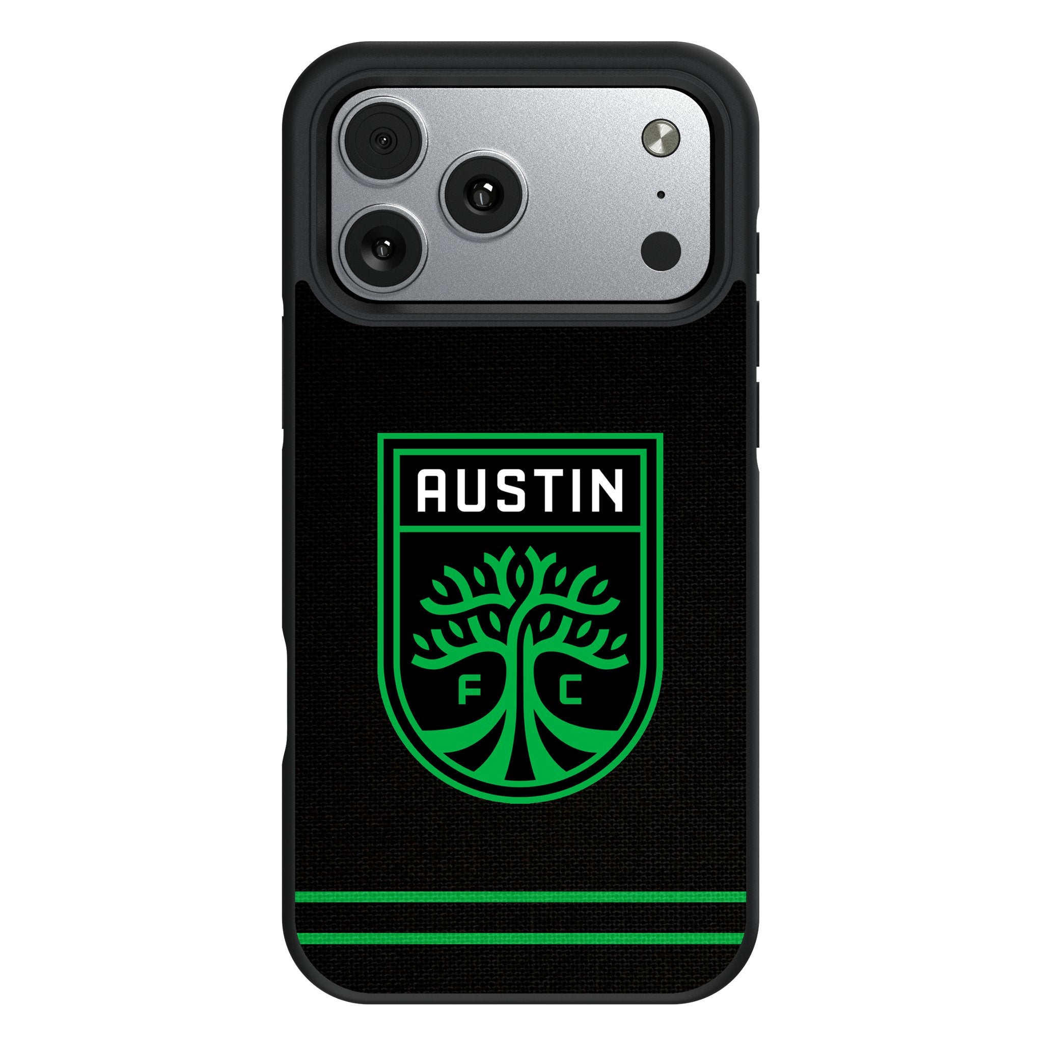Austin FC Stripe Bump Phone Case for Apple iPhone 17 Series