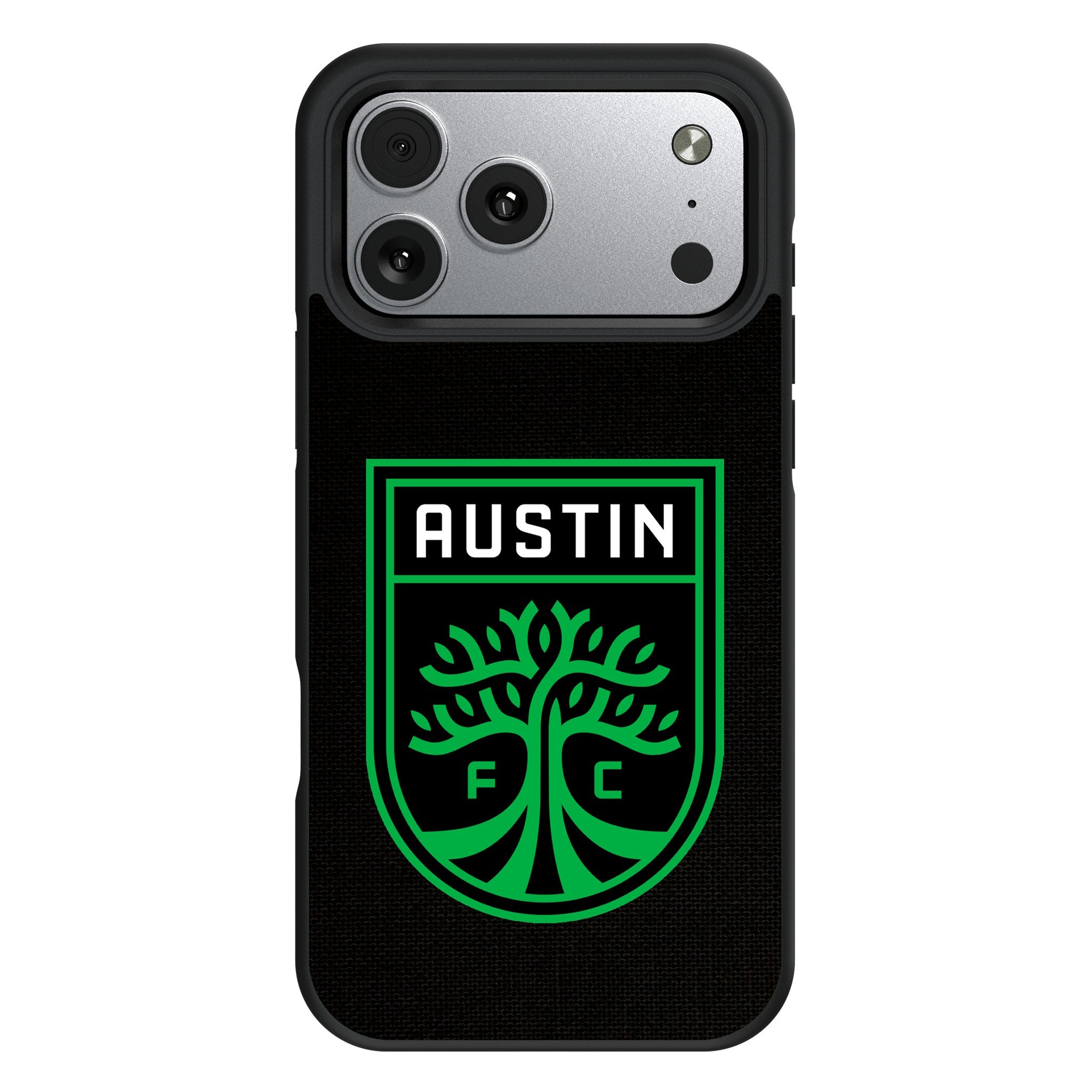 Austin FC Solid Bump Phone Case for Apple iPhone 17 Series