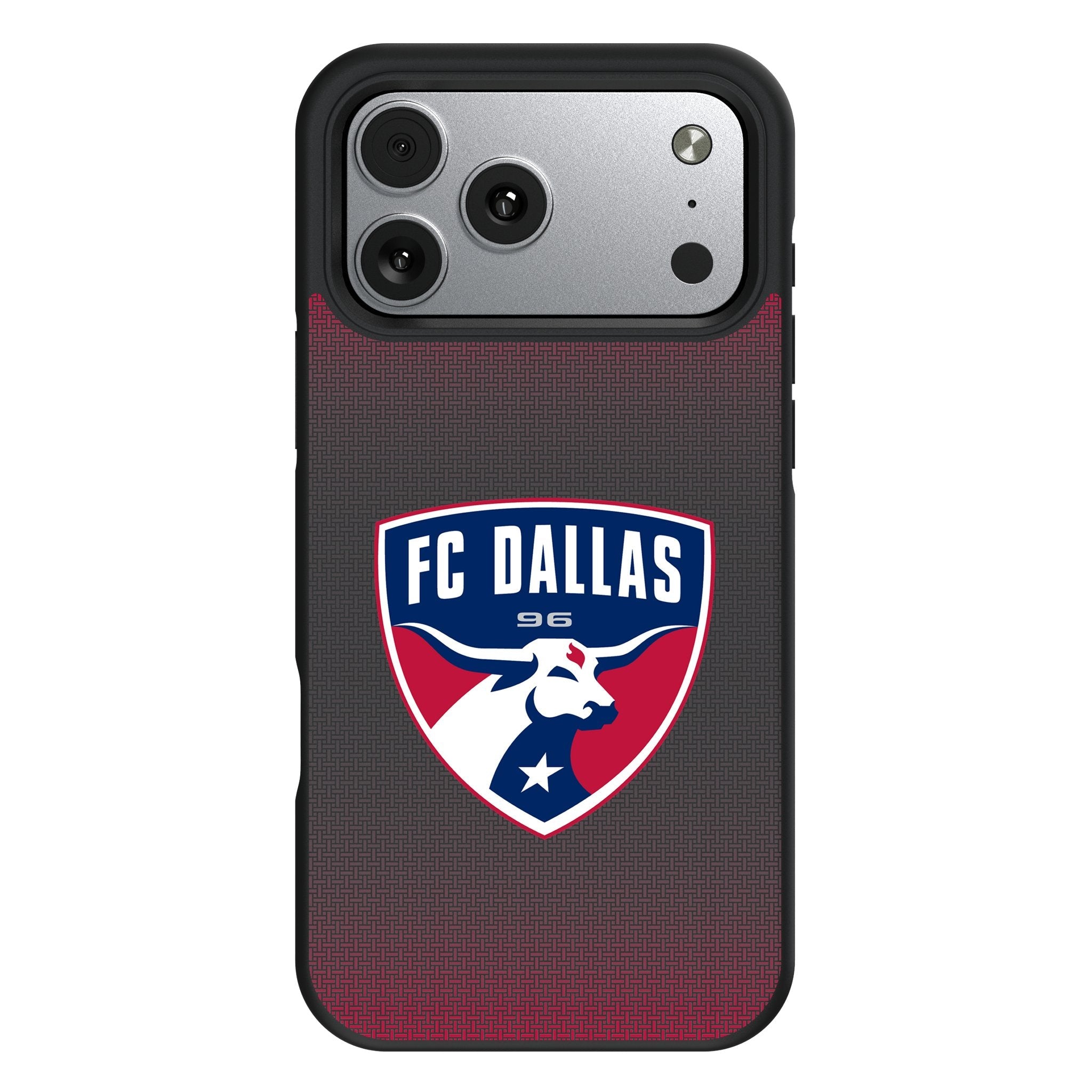 FC Dallas Linen Bump Phone Case for Apple iPhone 17 Series