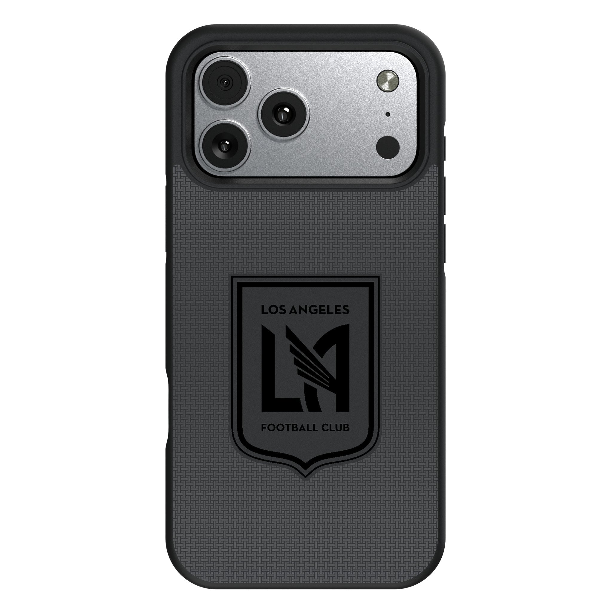 Los Angeles Football Club Linen Bump Phone Case for Apple iPhone 17 Series