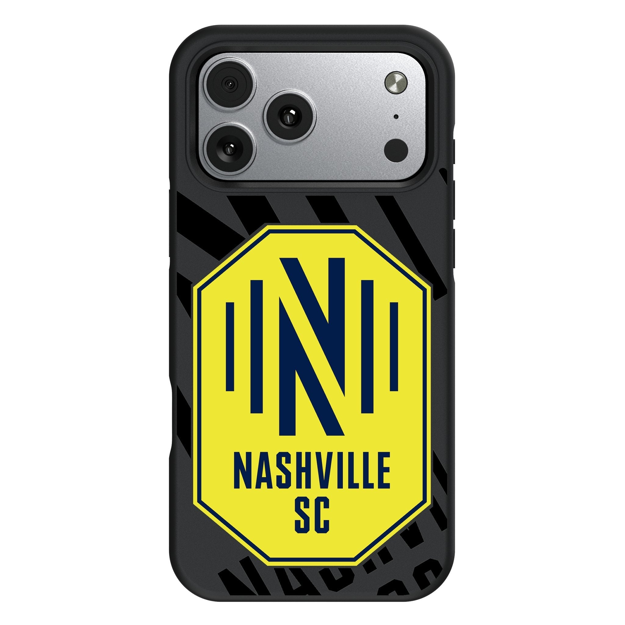 Nashville SC Monocolor Tilt Bump Phone Case for Apple iPhone 17 Series