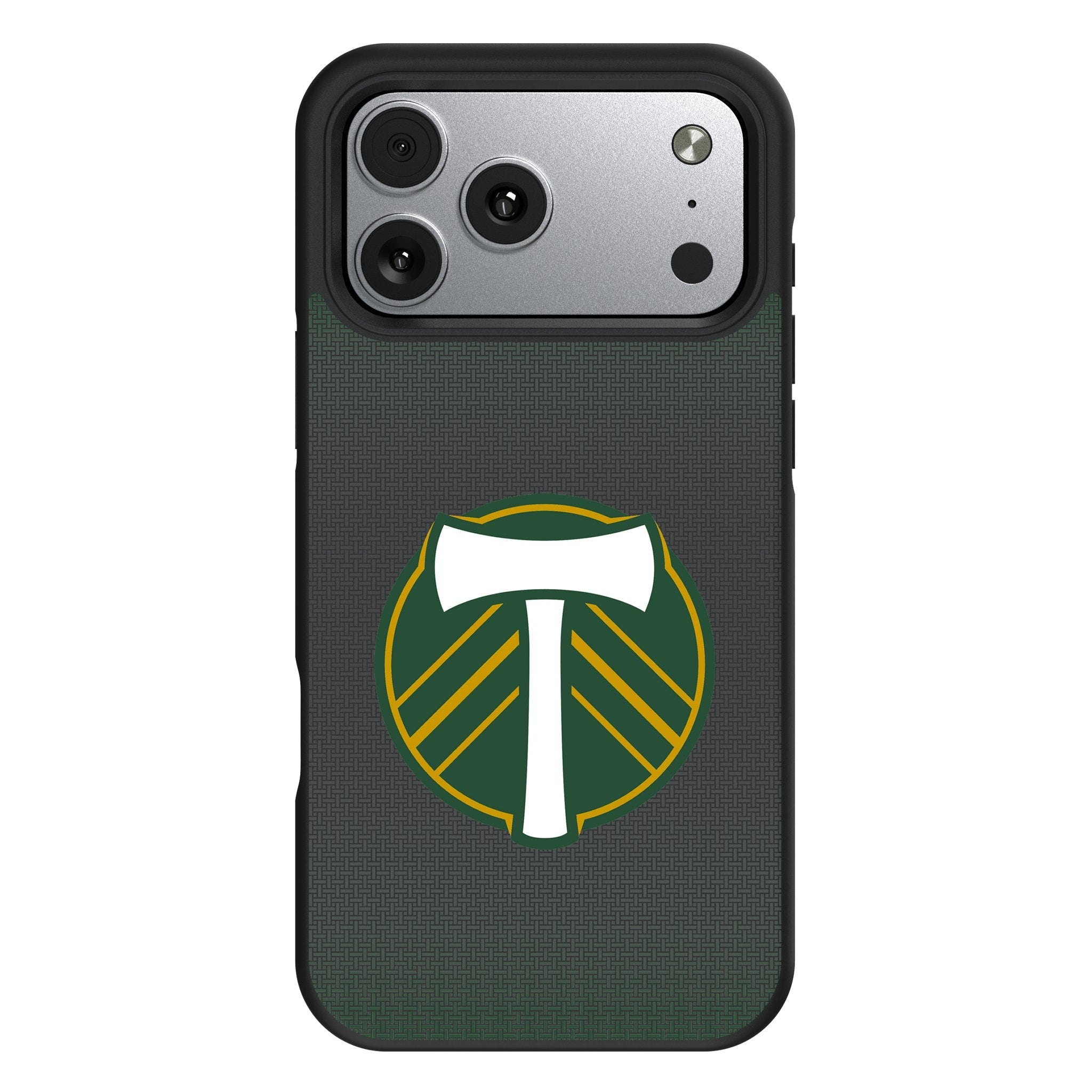 Portland Timbers Linen Bump Phone Case for Apple iPhone 17 Series 1