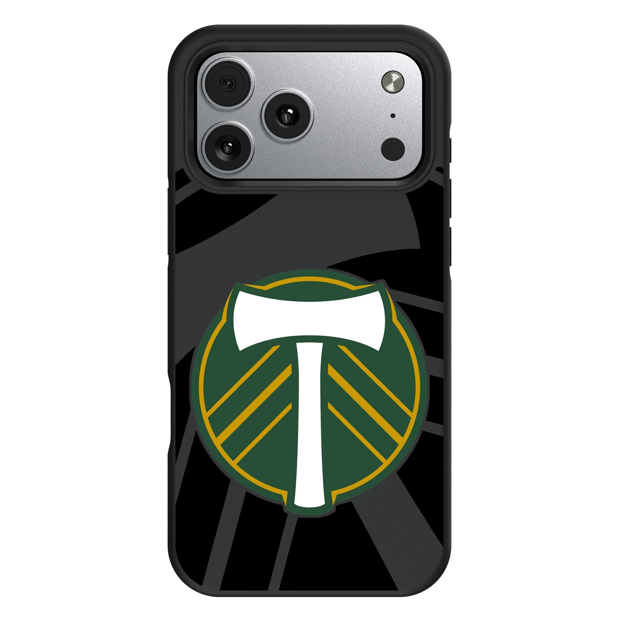 Portland Timbers Monocolor Tilt Bump Phone Case for Apple iPhone 17 Series