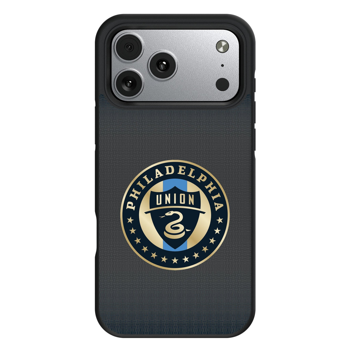 Philadelphia Union Linen Bump Phone Case for Apple iPhone 17 Series 1