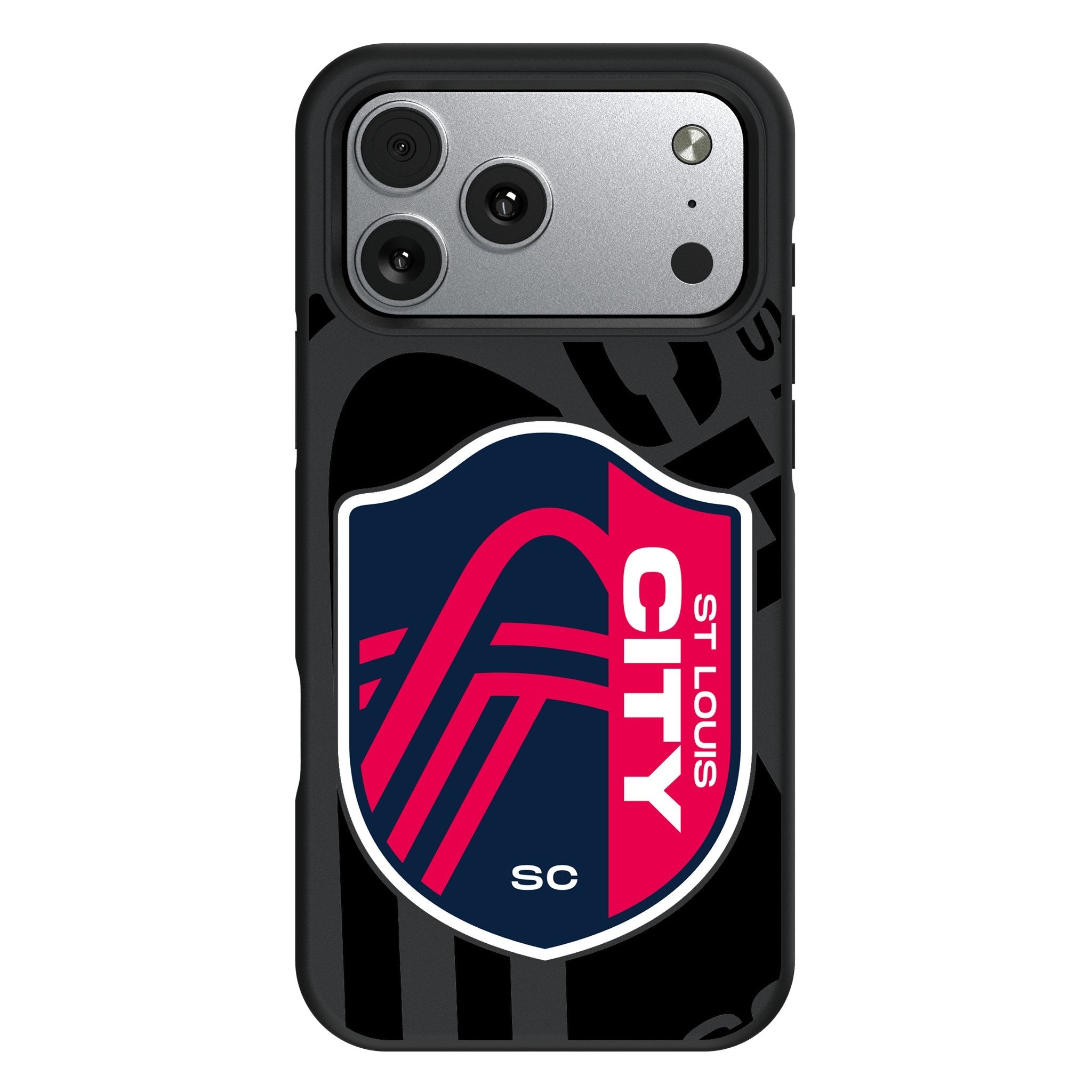 St. Louis CITY SC Monocolor Tilt Bump Phone Case for Apple iPhone 17 Series
