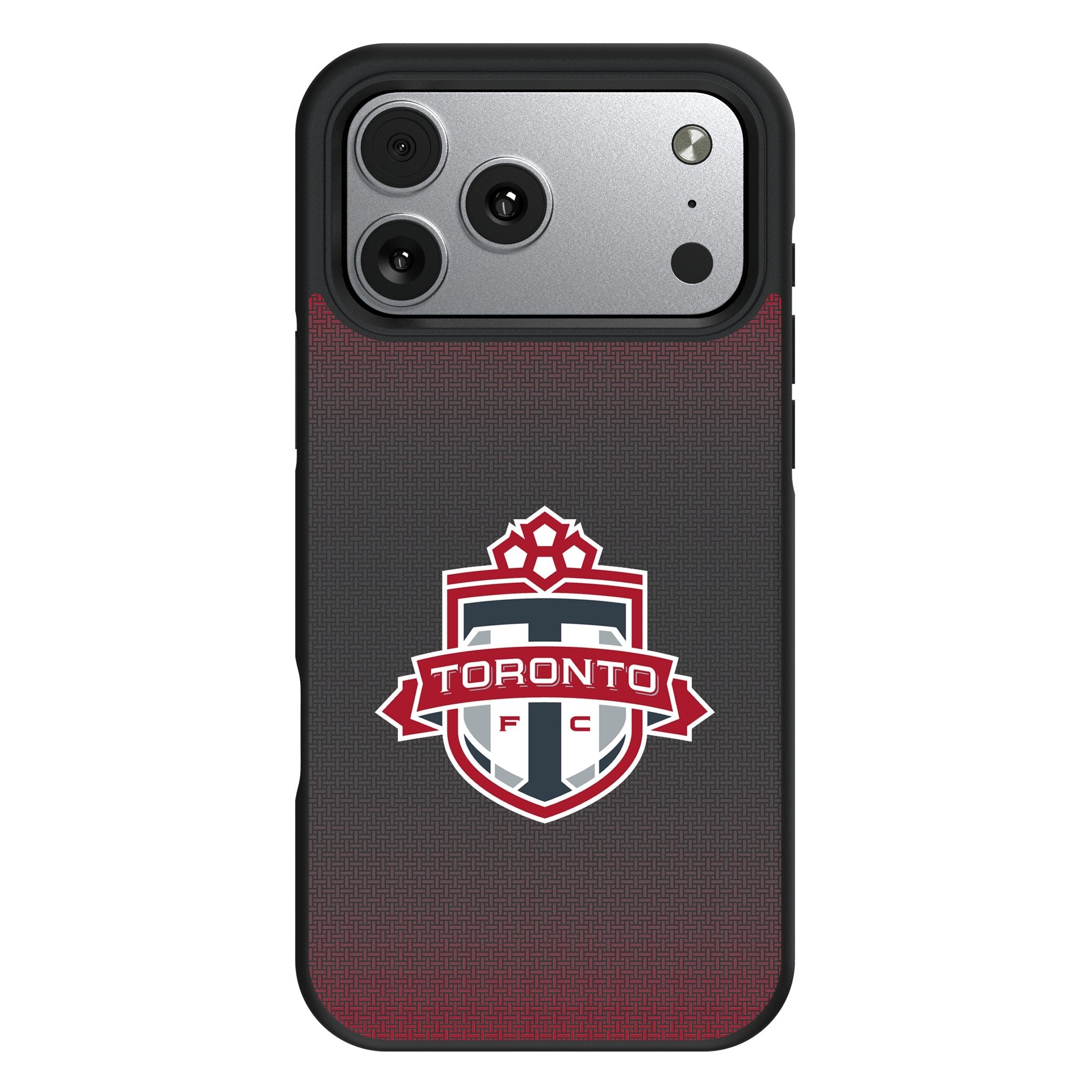 Toronto FC Linen Bump Phone Case for Apple iPhone 17 Series 1