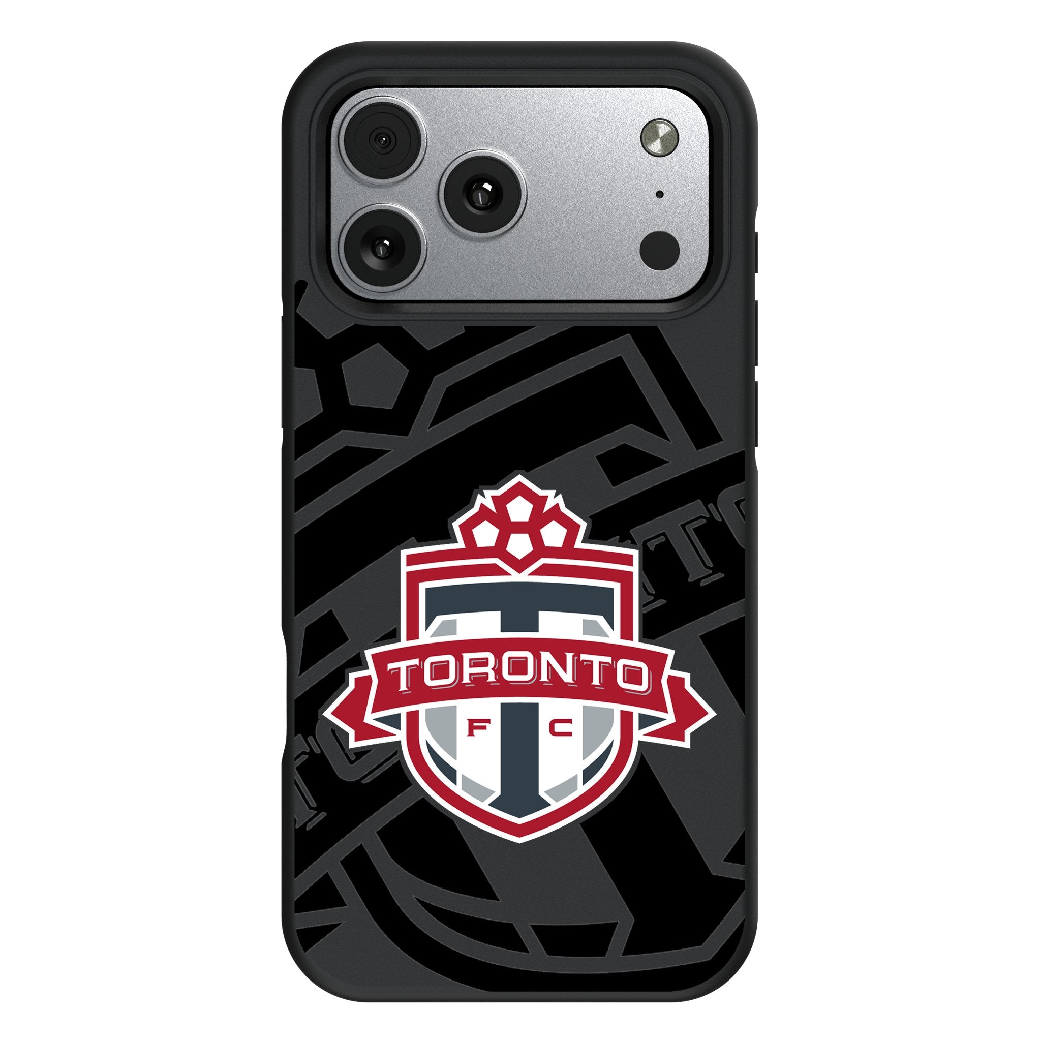 Toronto FC Monocolor Tilt Bump Phone Case for Apple iPhone 17 Series