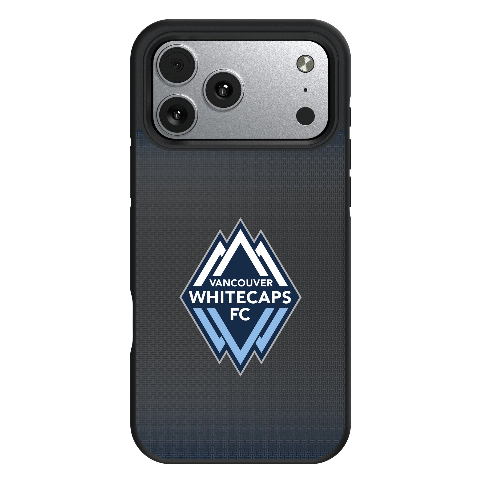 Vancouver Whitecaps Linen Bump Phone Case for Apple iPhone 17 Series