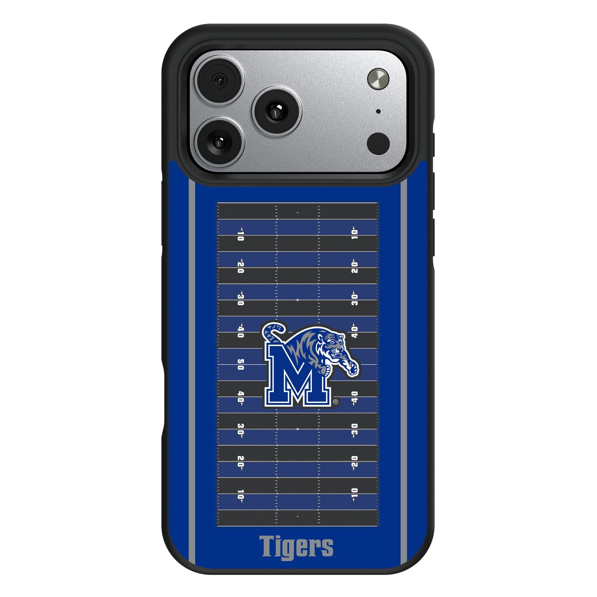 University of Memphis Tigers Field Bump Phone Case for Apple iPhone 17 Series