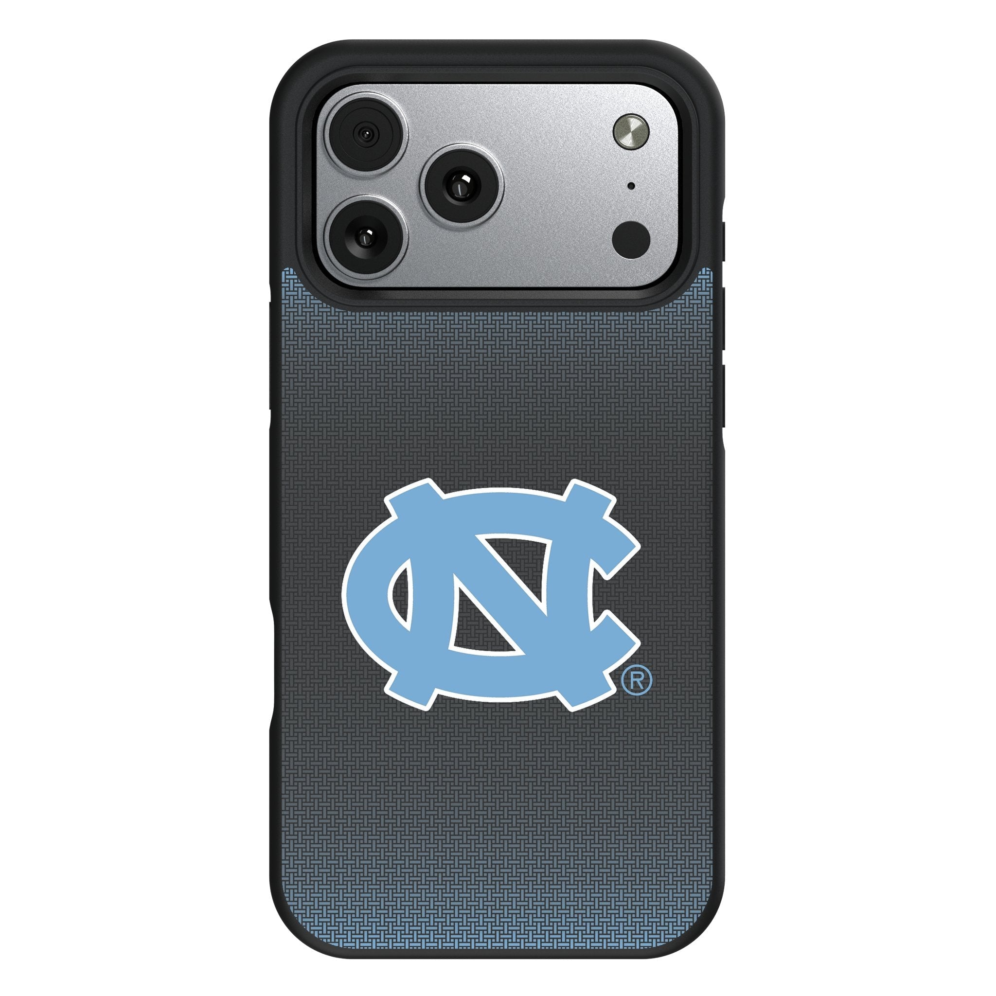 University of North Carolina Tar Heels Linen Bump Phone Case for Apple iPhone 17 Series 1