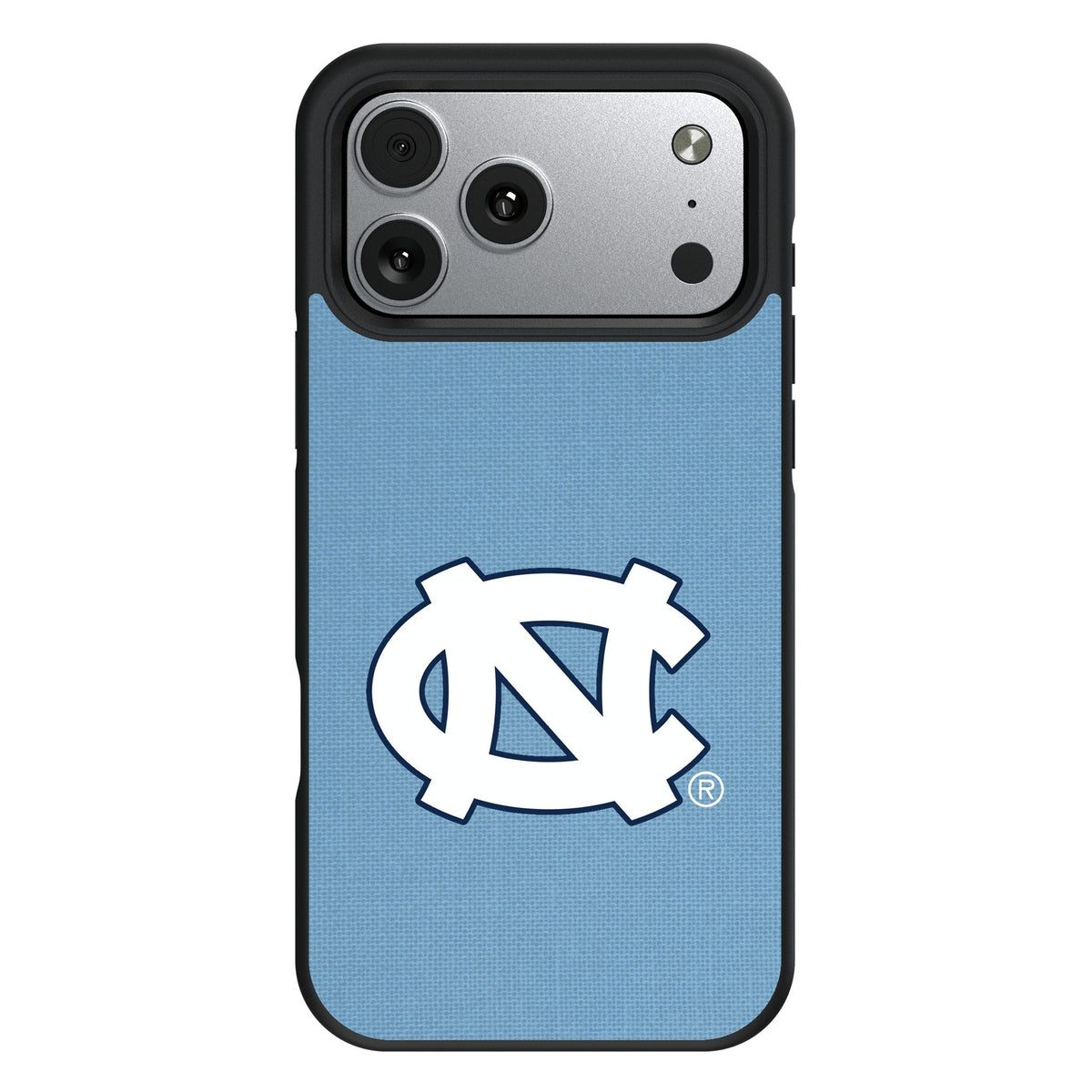 University of North Carolina Tar Heels Solid Bump Phone Case for Apple iPhone 17 Series 1