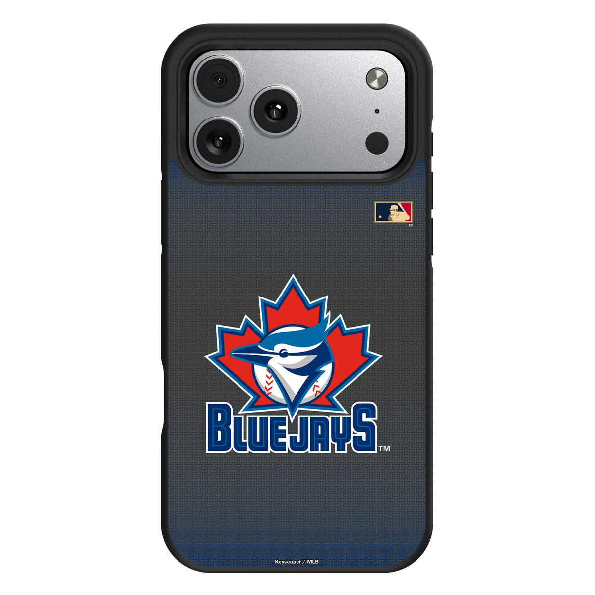 Toronto Blue Jays 1997-2002 - Cooperstown Collection Linen Bump Phone Case for Apple iPhone 17 Series 1