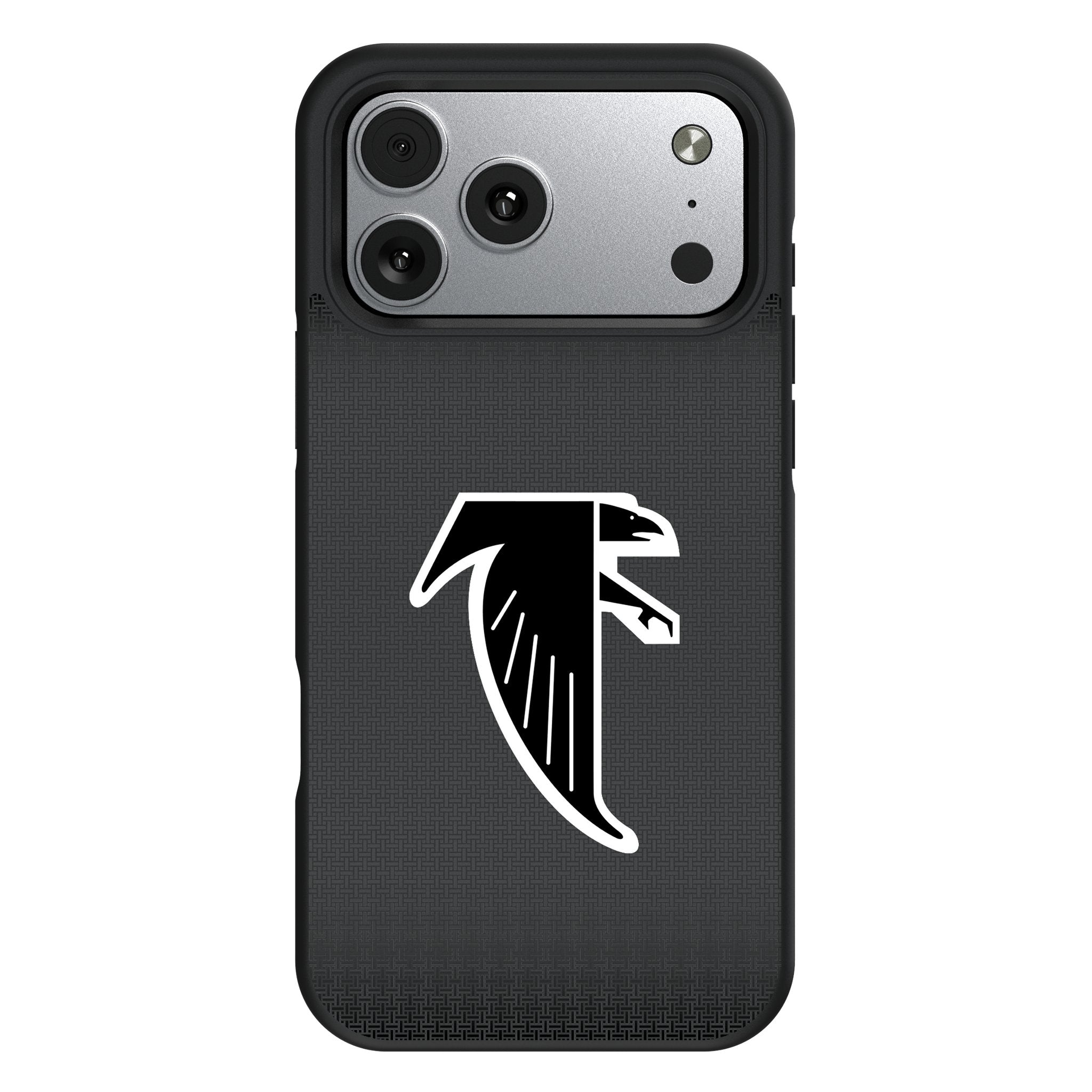 Atlanta Falcons Classic Linen Bump Phone Case for Apple iPhone 17 Series