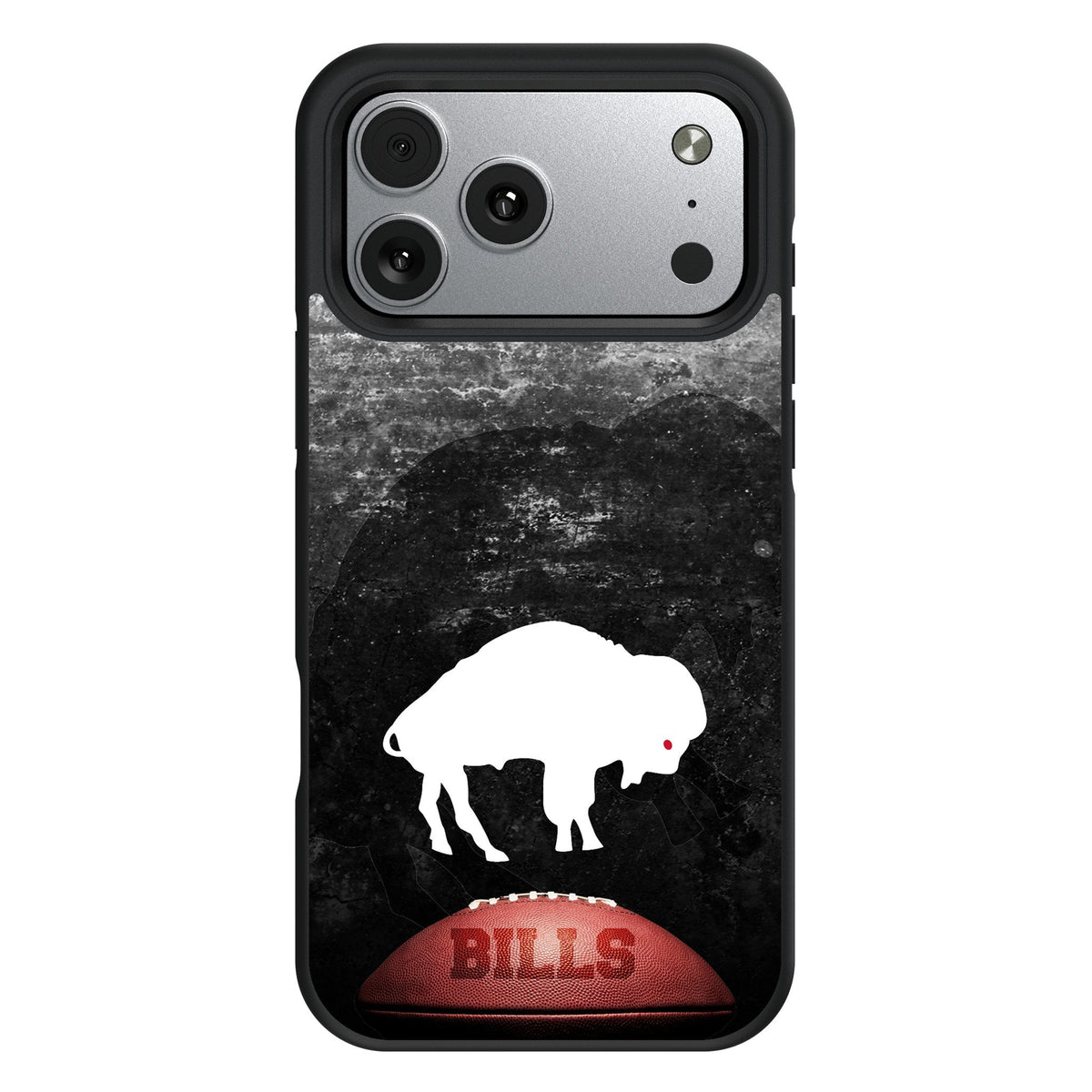 Buffalo Bills Historic Collection Legendary Bump Phone Case for Apple iPhone 17 Series