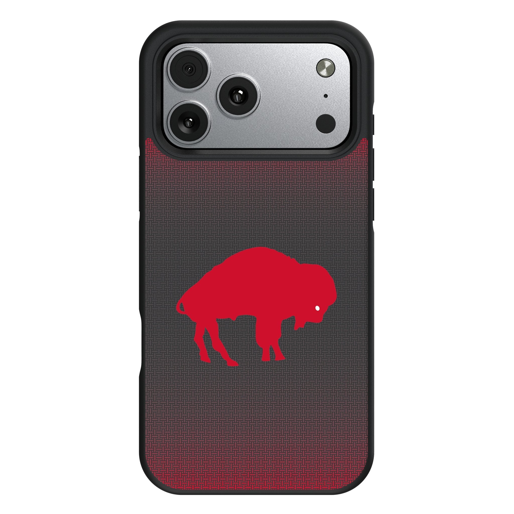 Buffalo Bills Historic Collection Linen Bump Phone Case for Apple iPhone 17 Series 1