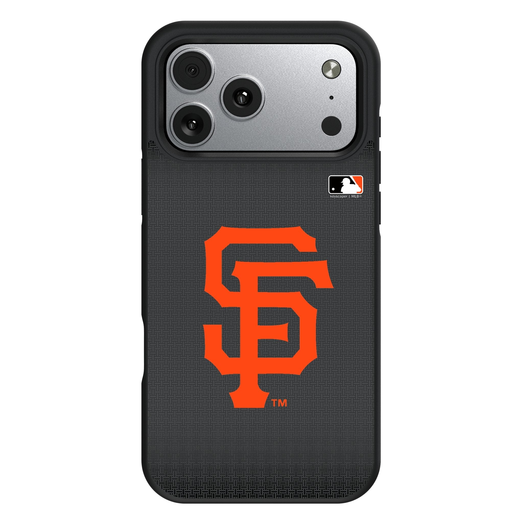 San Francisco Giants Linen Bump Phone Case for Apple iPhone 17 Series