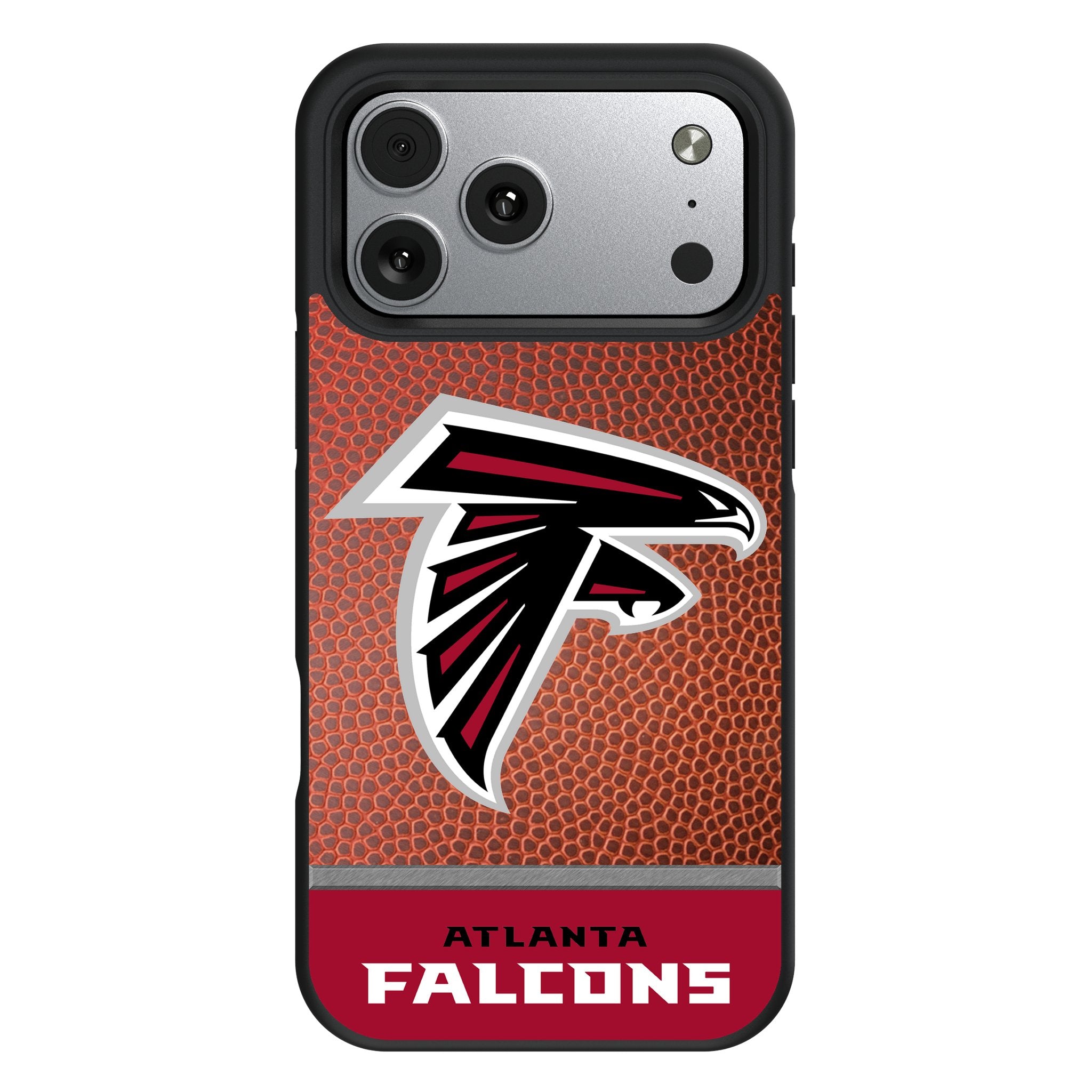 Atlanta Falcons Football Wordmark Bump Phone Case for Apple iPhone 17 Series
