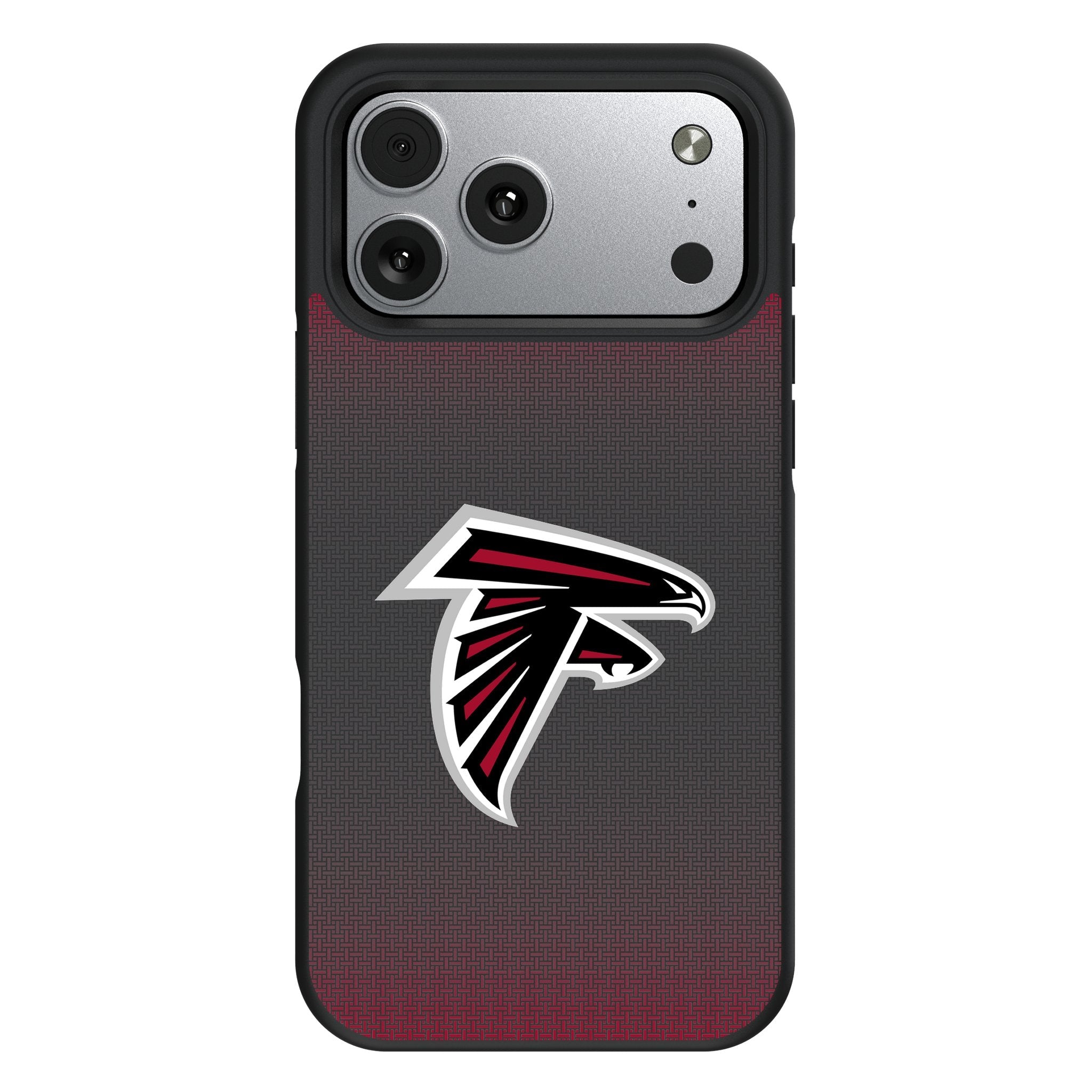 Atlanta Falcons Linen Bump Phone Case for Apple iPhone 17 Series 1