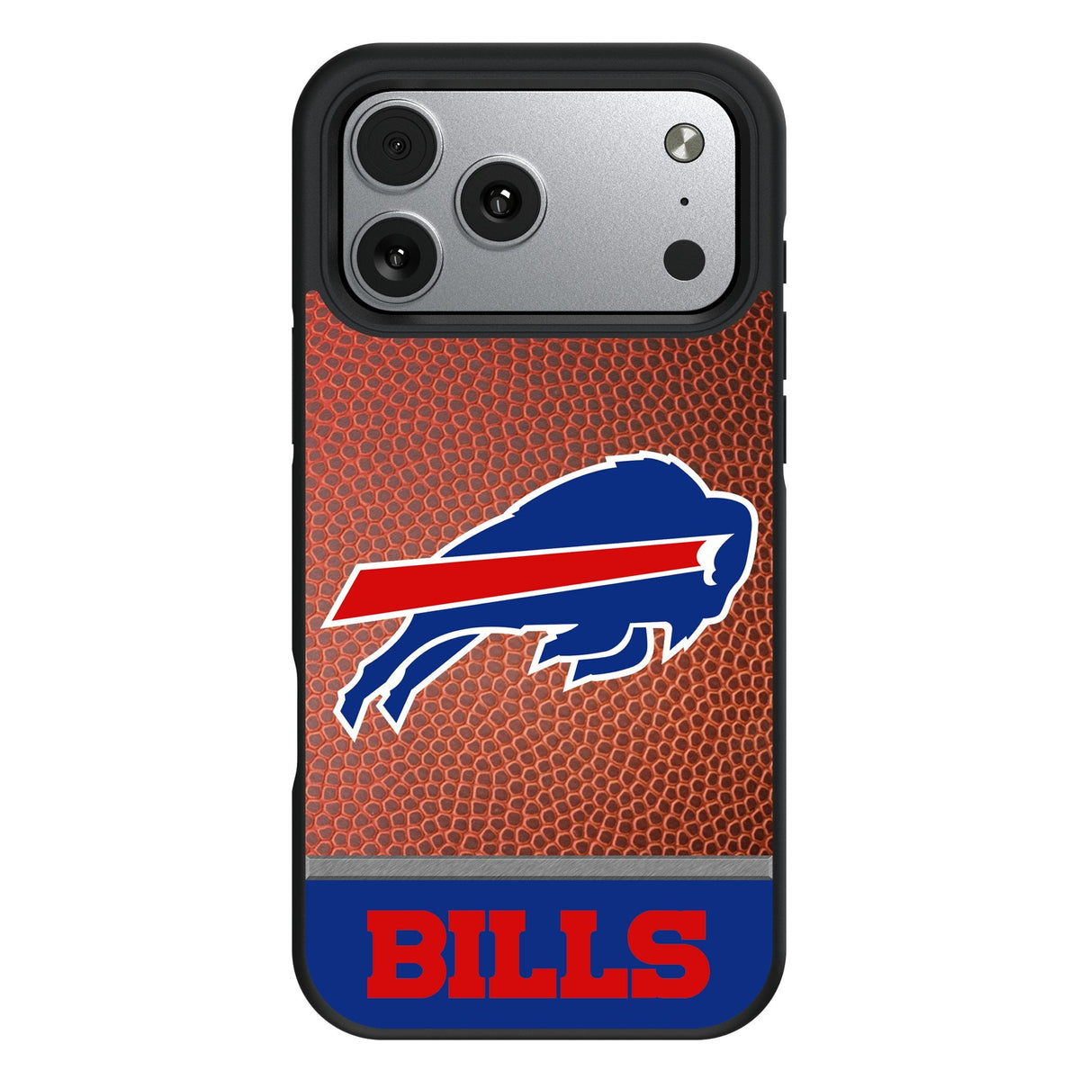 Buffalo Bills Football Wordmark Bump Phone Case for Apple iPhone 17 Series