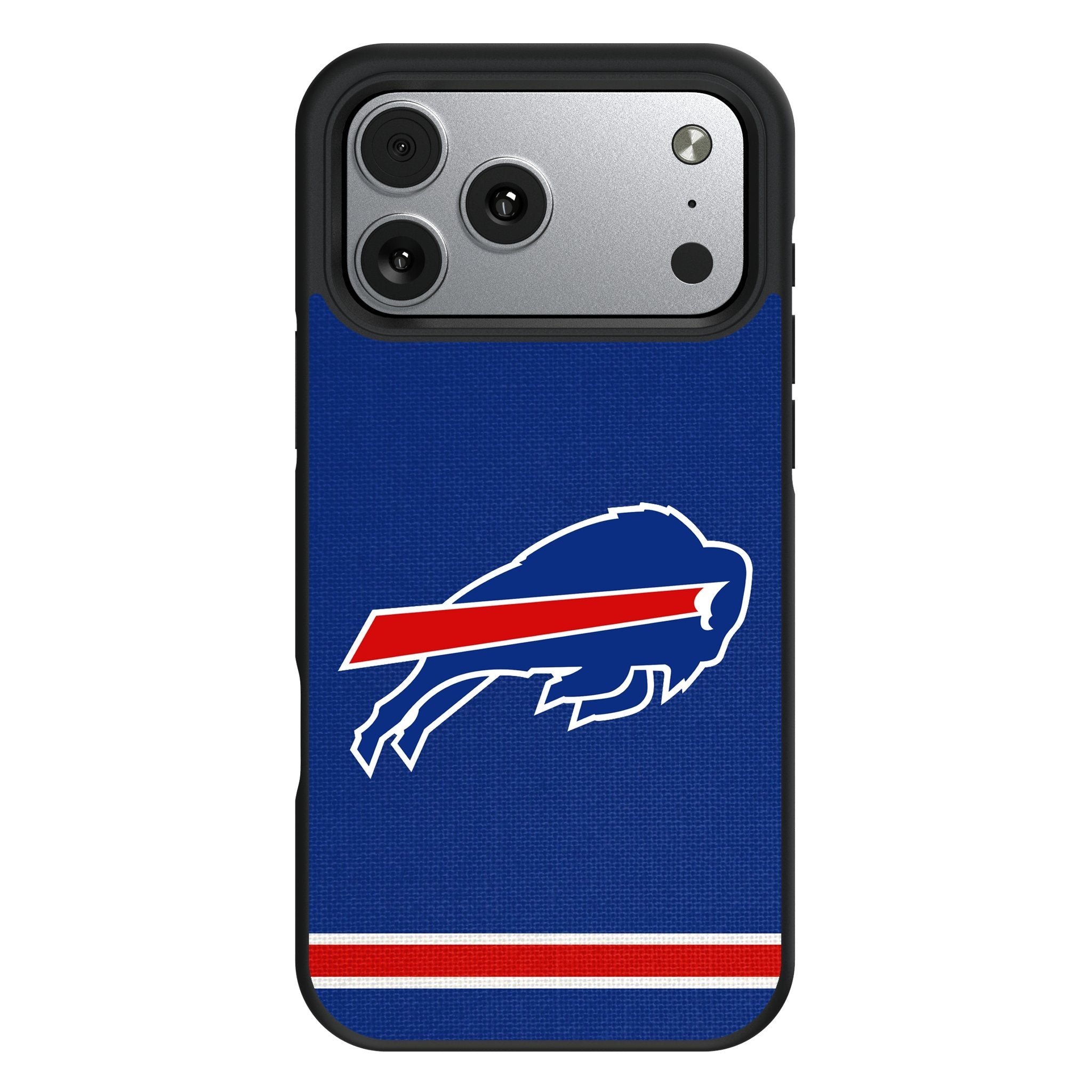 Buffalo Bills Stripe Bump Phone Case for Apple iPhone 17 Series