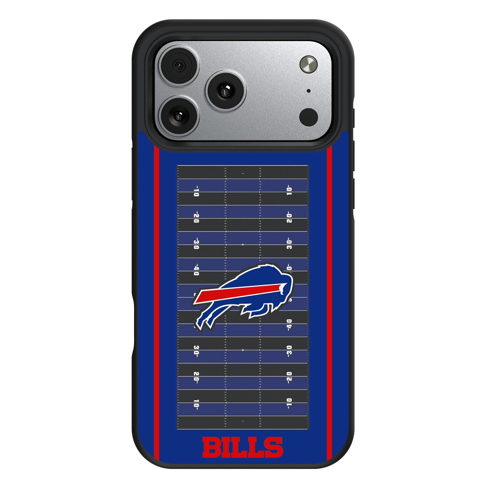 Buffalo Bills Field Bump Phone Case for Apple iPhone 17 Series
