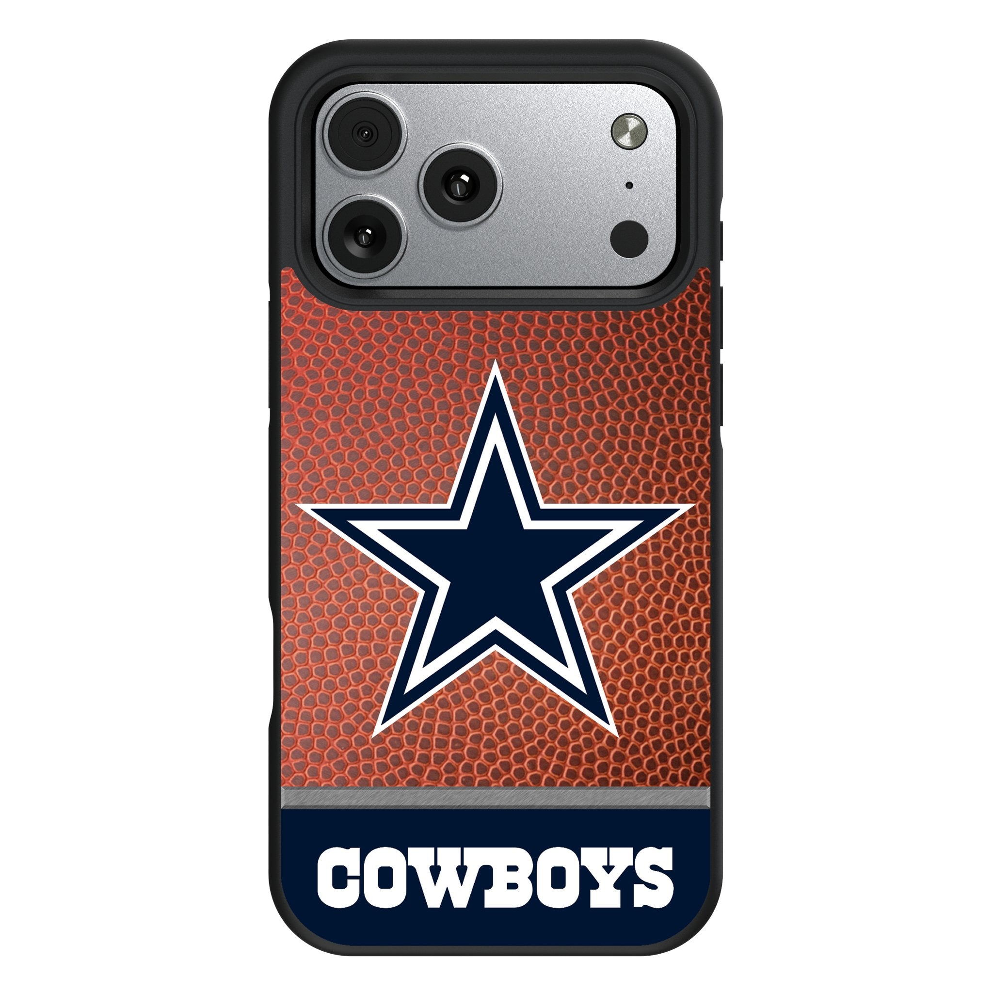 Dallas Cowboys Football Wordmark Bump Phone Case for Apple iPhone 17 Series
