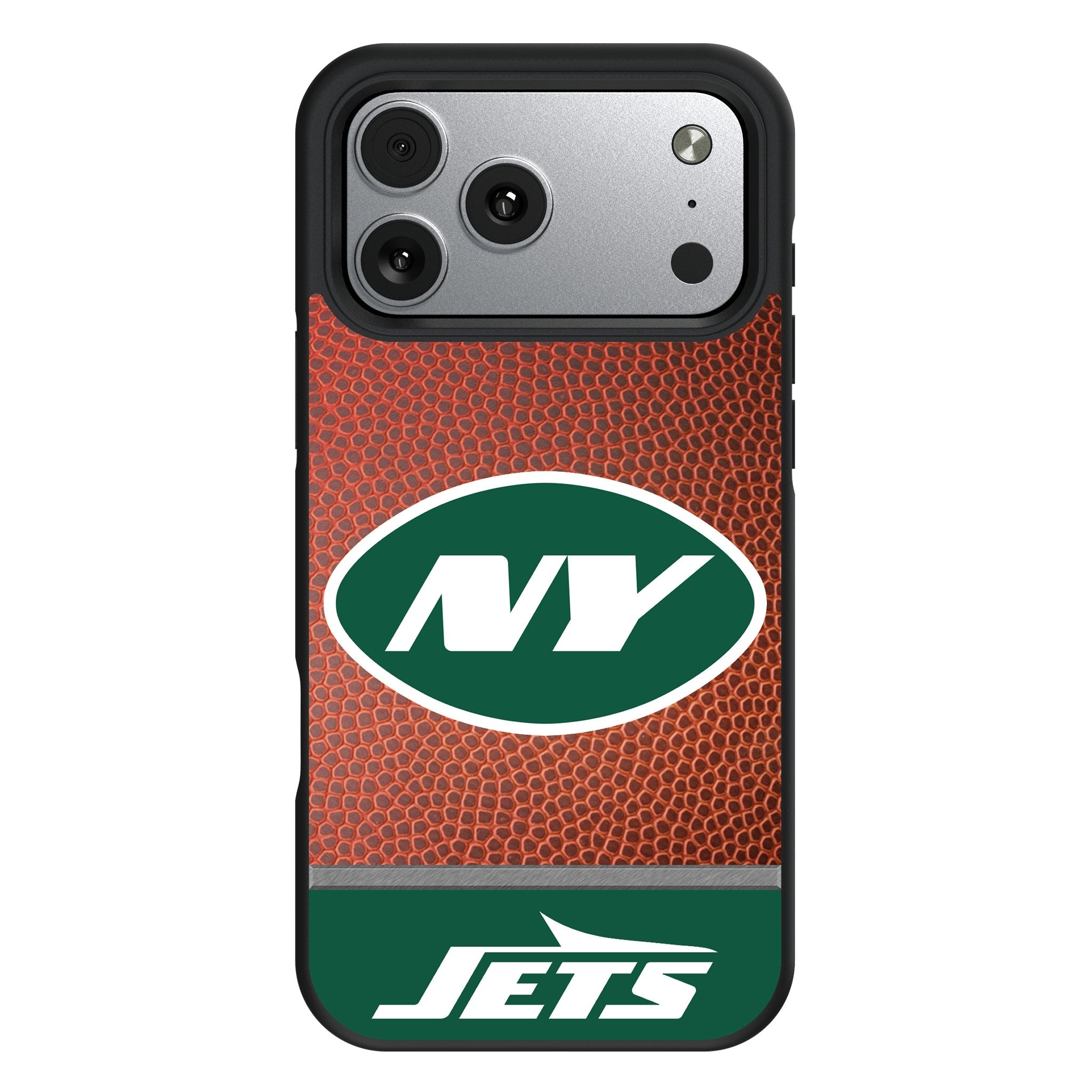 New York Jets Football Wordmark Bump Phone Case for Apple iPhone 17 Series 1