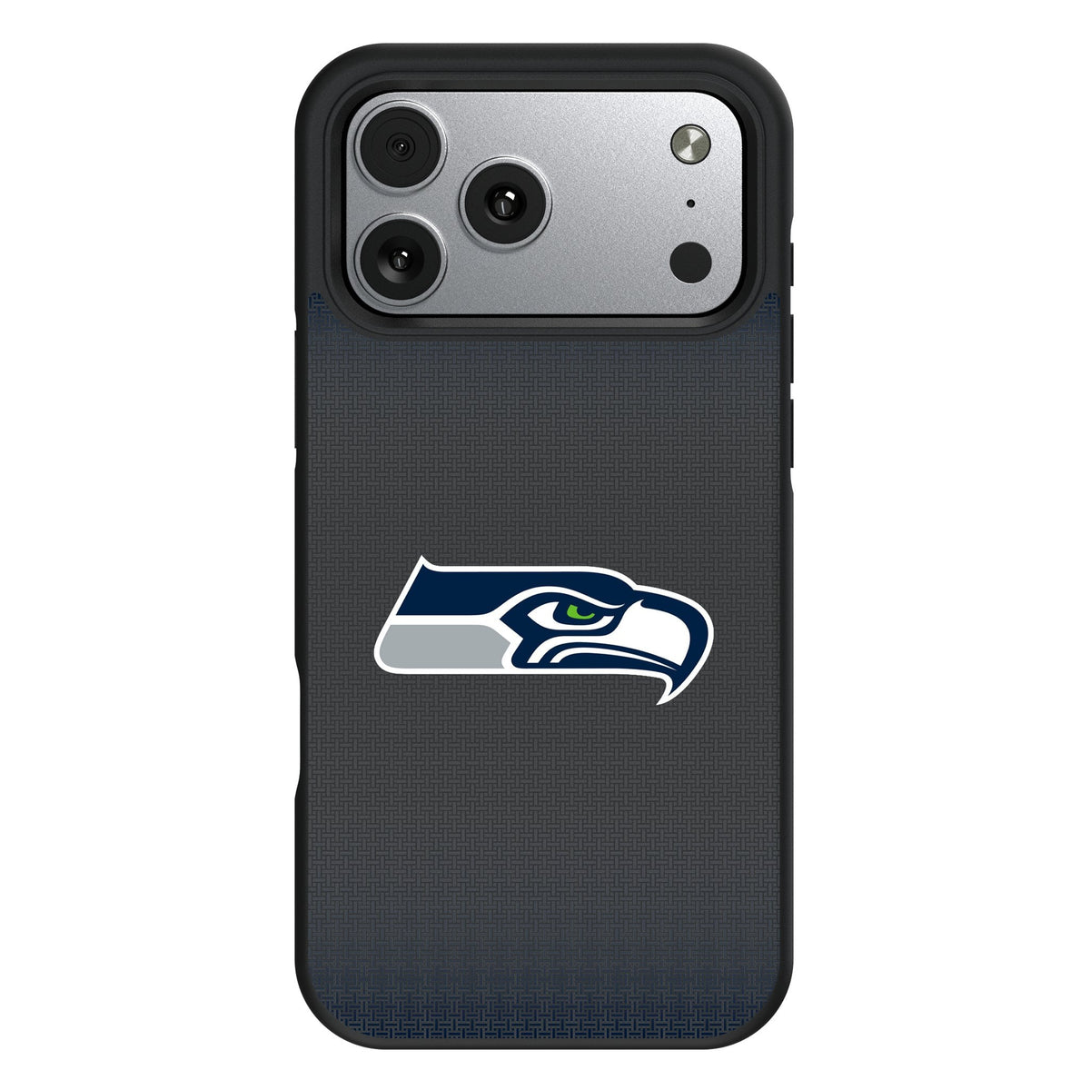 Seattle Seahawks Linen Bump Phone Case for Apple iPhone 17 Series