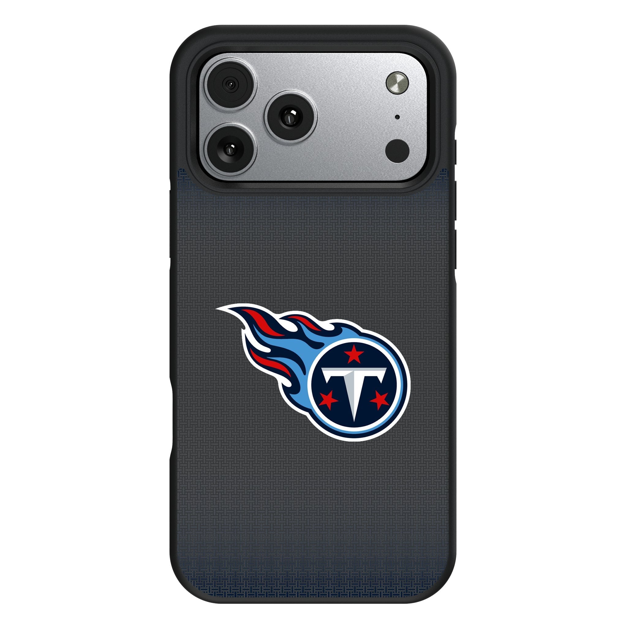 Tennessee Titans Linen Bump Phone Case for Apple iPhone 17 Series 1