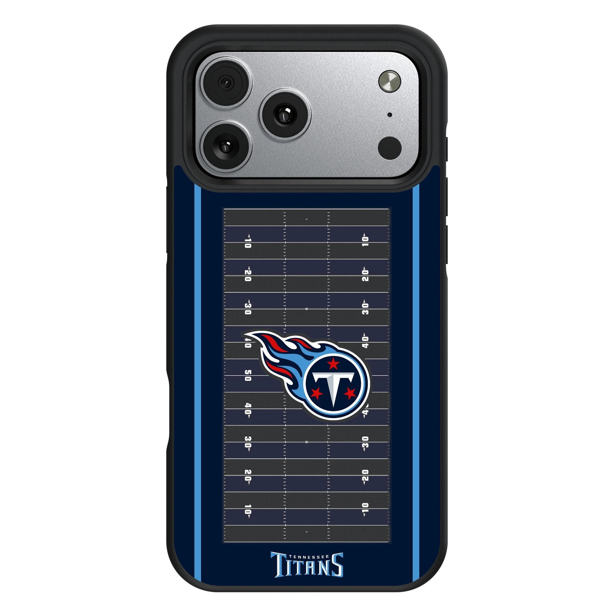 Tennessee Titans Field Bump Phone Case for Apple iPhone 17 Series 1