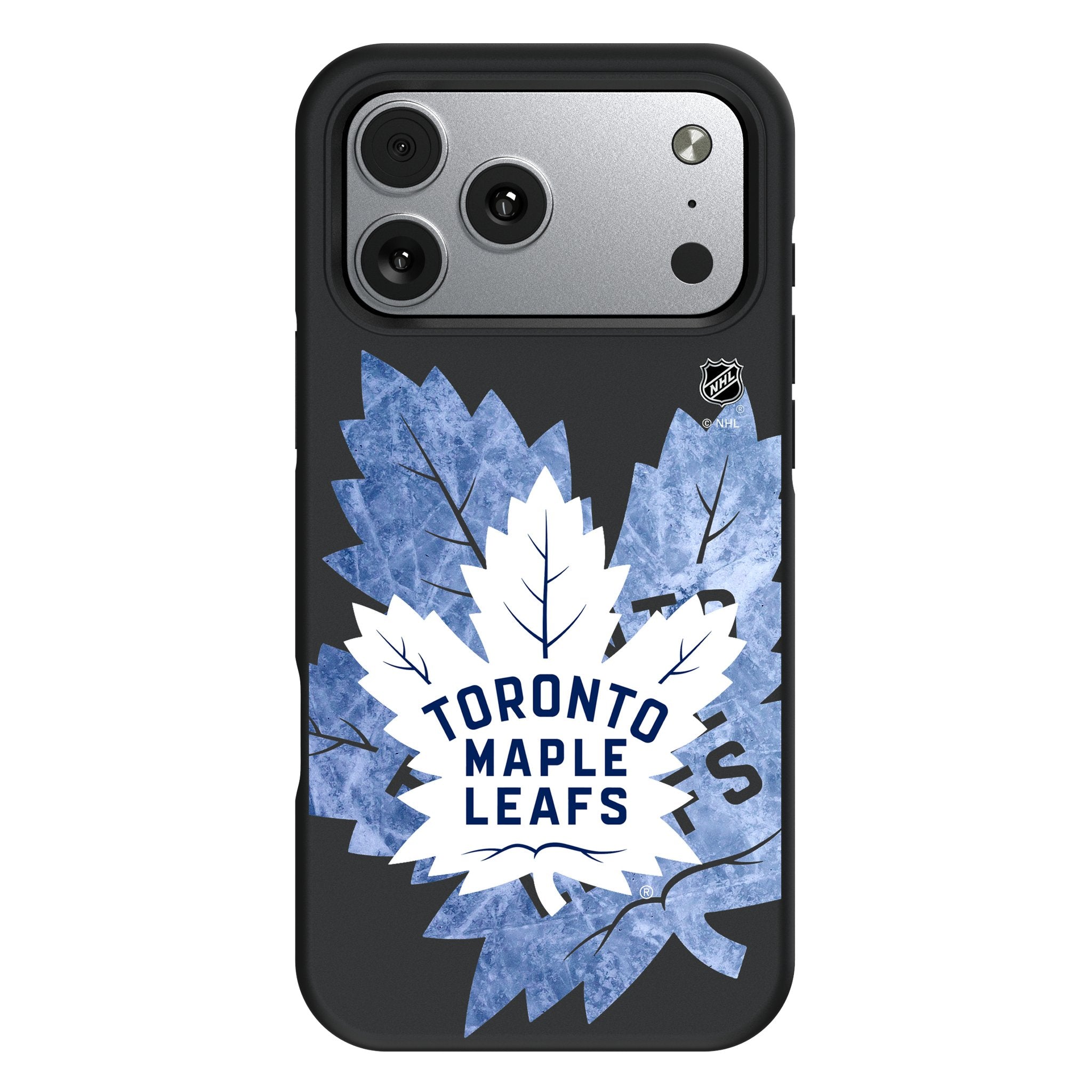 Toronto Maple Leafs Ice Tilt Bump Phone Case for Apple iPhone 17 Series