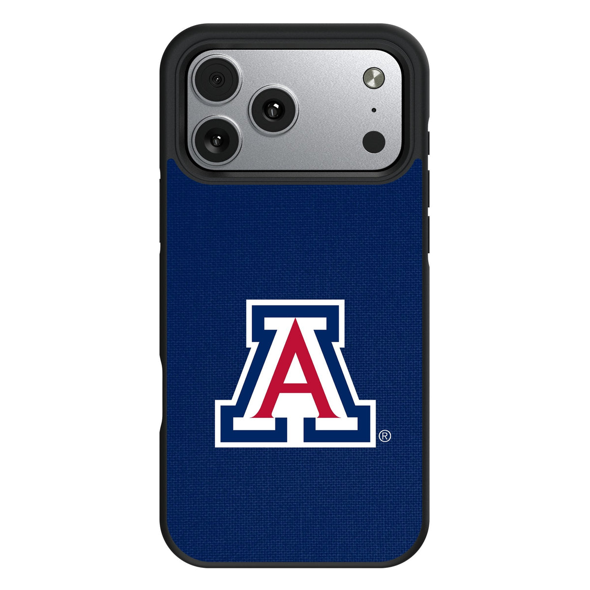University of Arizona Wildcats Solid Bump Phone Case for Apple iPhone 17 Series