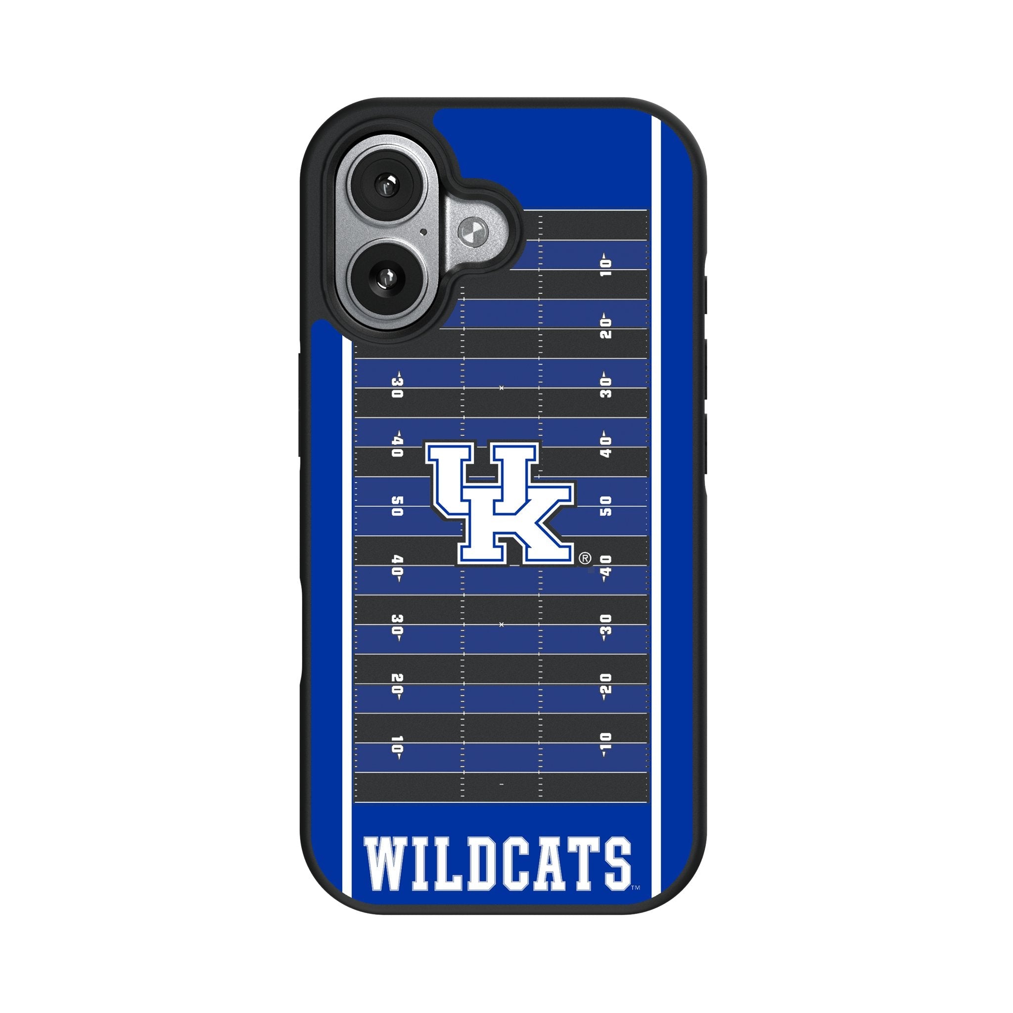 University of Kentucky Wildcats Field Bump Phone Case for Apple iPhone 17 Series 4