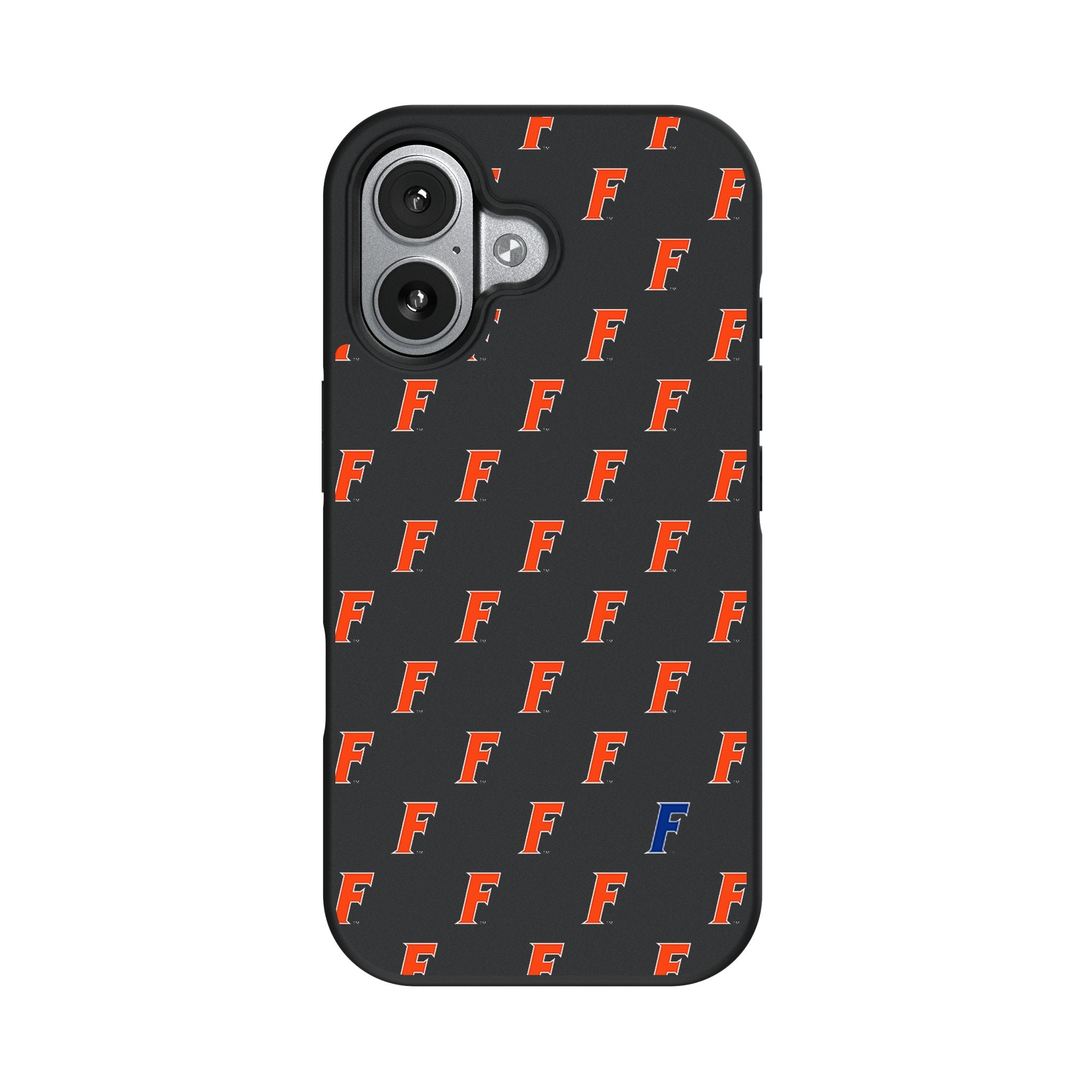 University of Florida Gators Fashion Pattern Bump Phone Case for Apple iPhone 17 Series 4