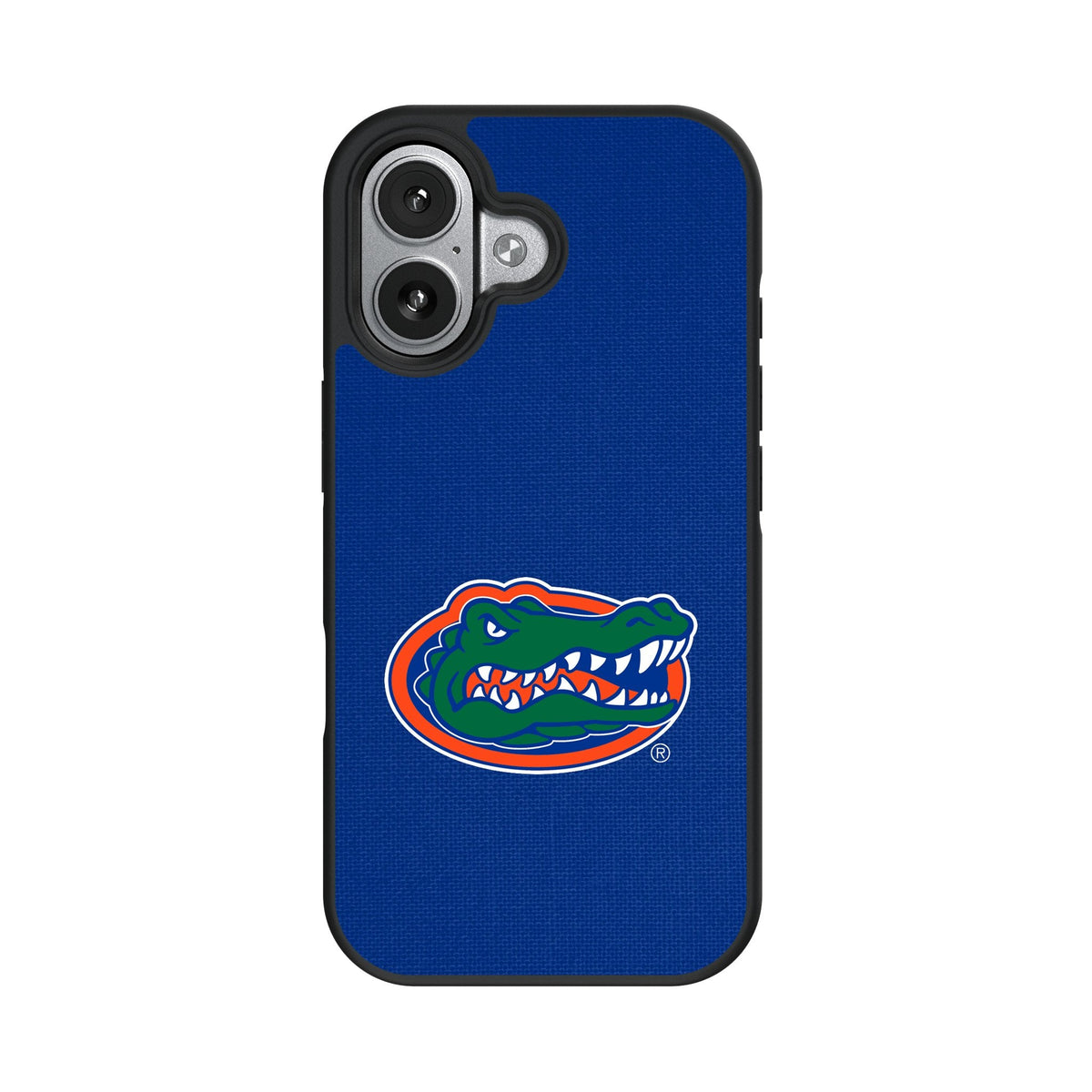 University of Florida Gators Solid Bump Phone Case for Apple iPhone 17 Series 4