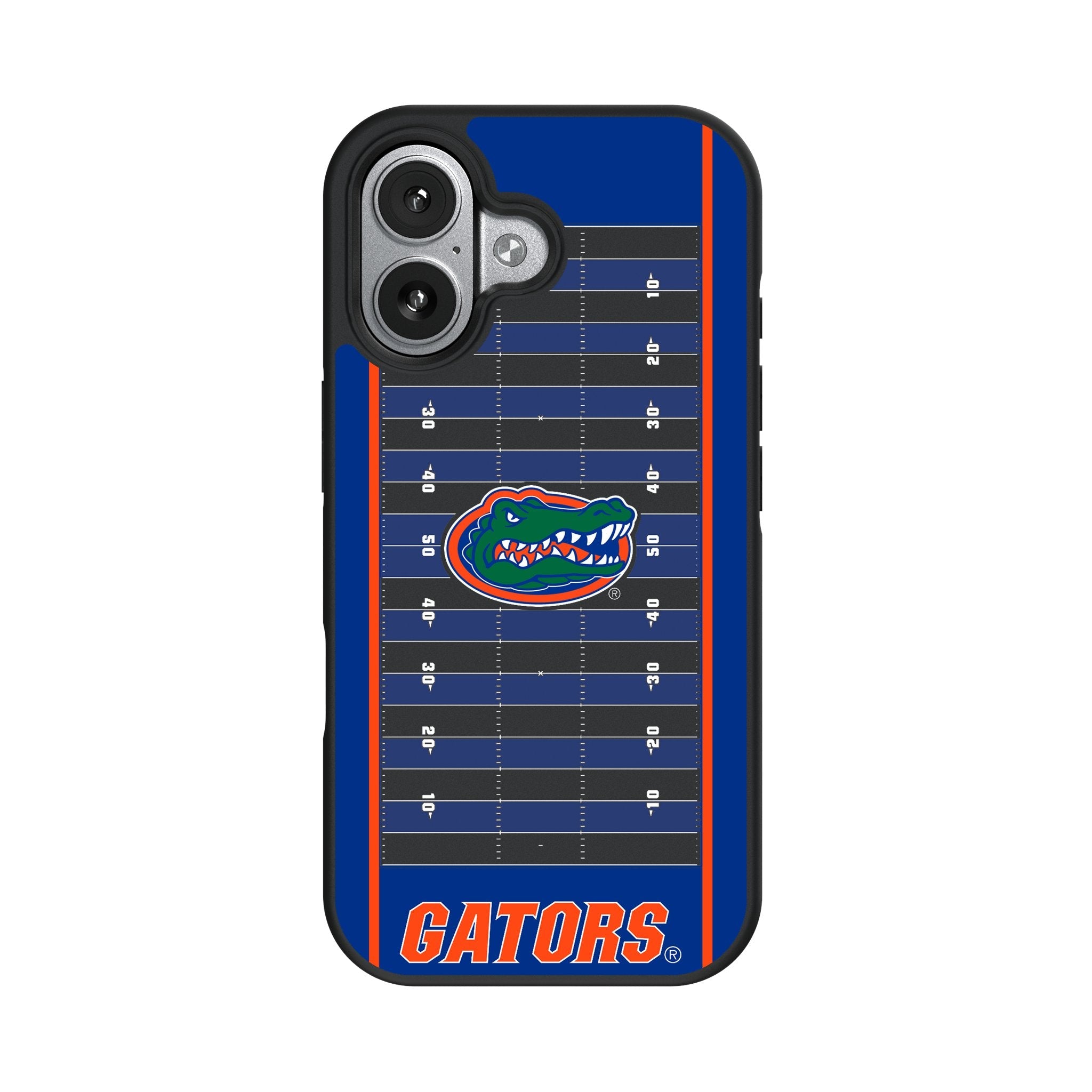 University of Florida Gators Field Bump Phone Case for Apple iPhone 17 Series 4