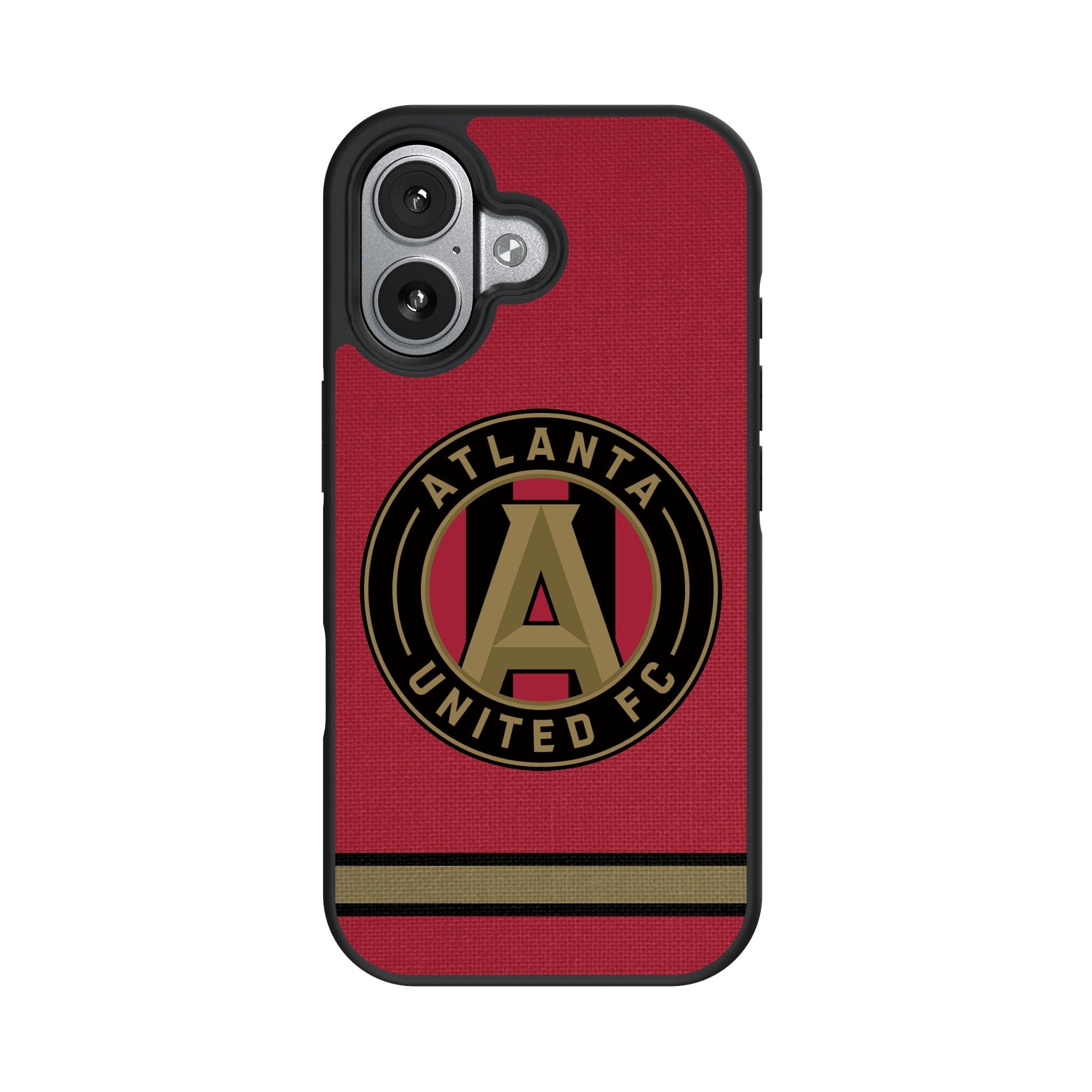 Atlanta United FC Stripe Bump Phone Case for Apple iPhone 17 Series 4