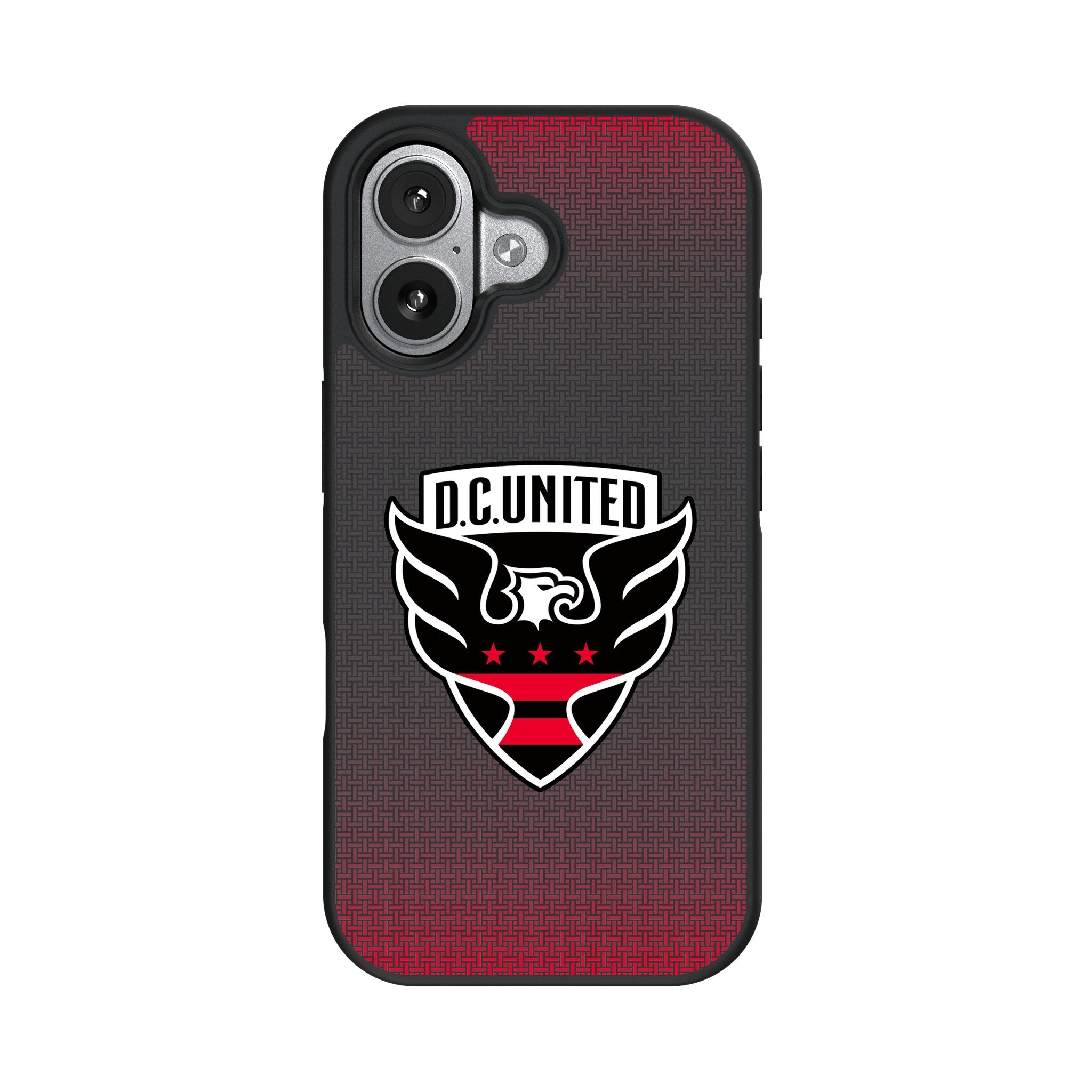 DC United Linen Bump Phone Case for Apple iPhone 17 Series 4