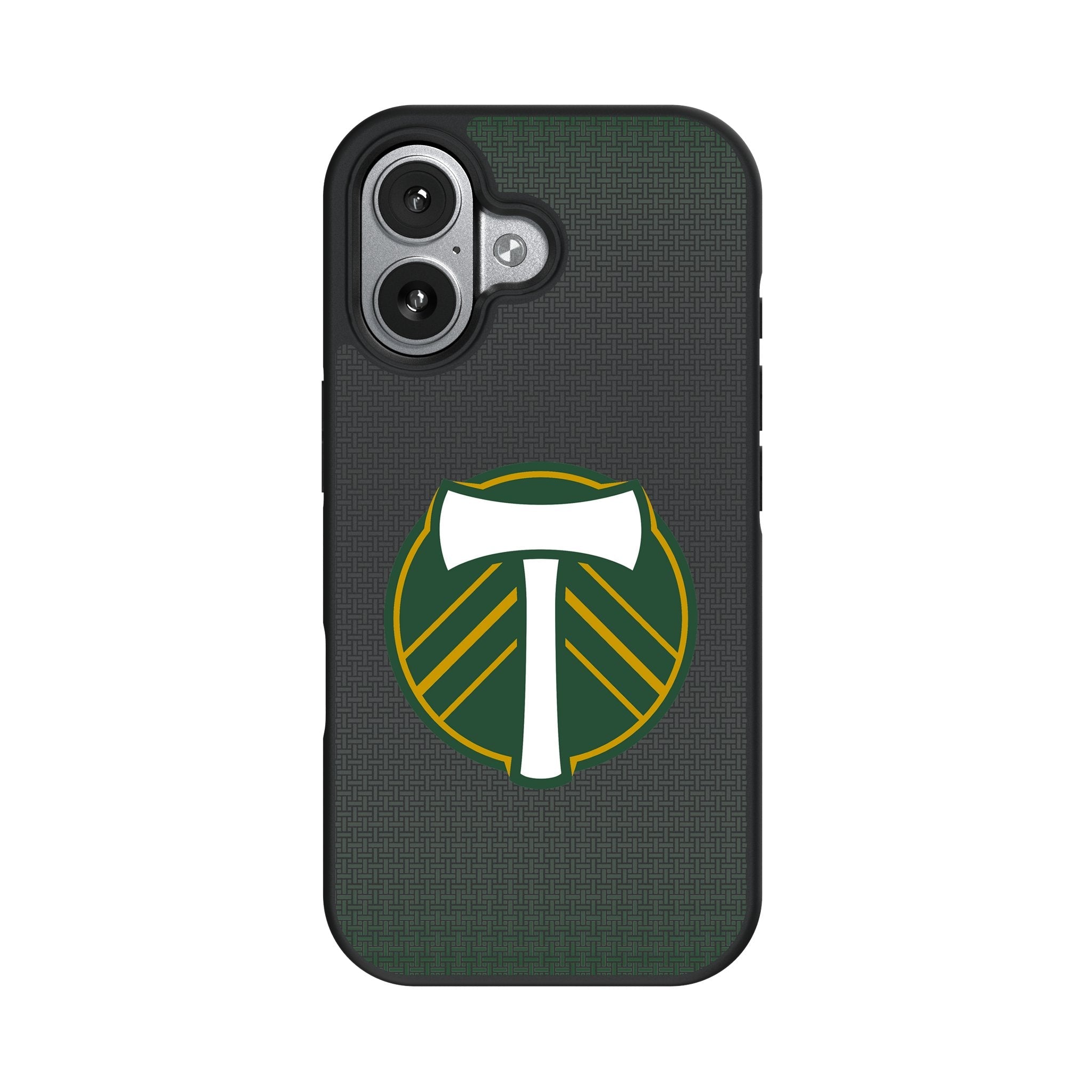 Portland Timbers Linen Bump Phone Case for Apple iPhone 17 Series 4