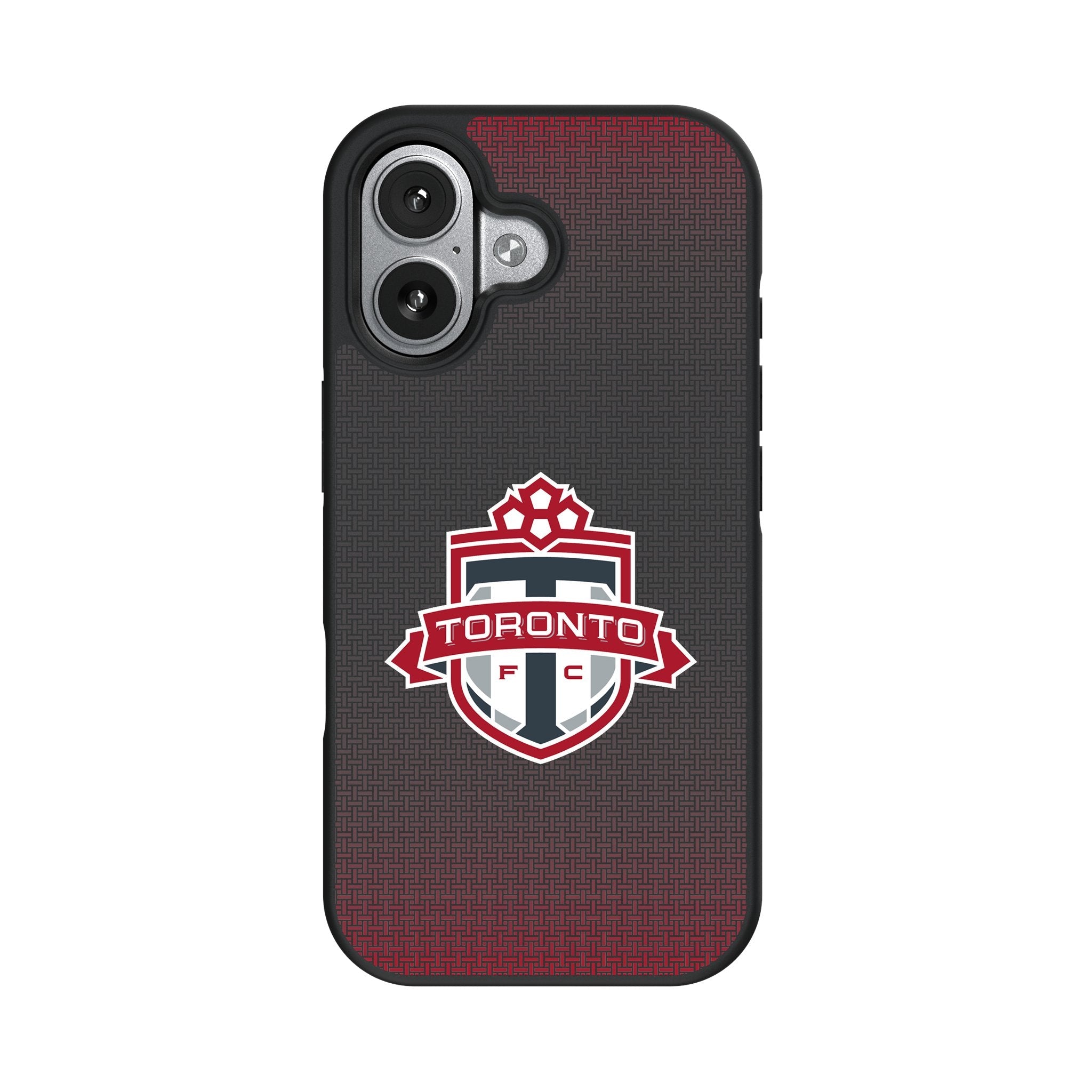 Toronto FC Linen Bump Phone Case for Apple iPhone 17 Series 4