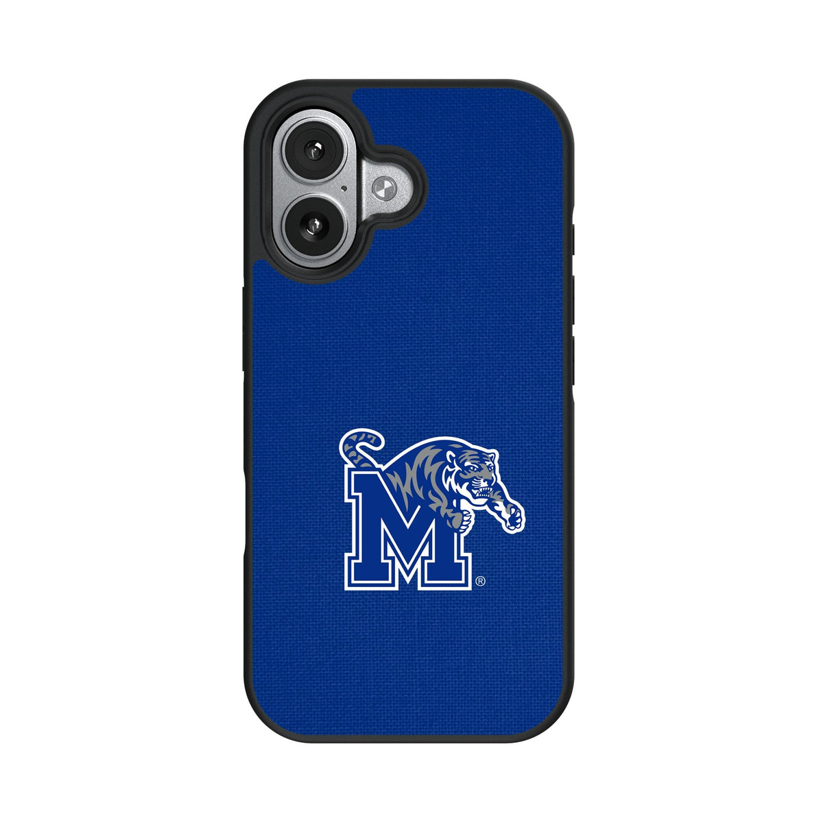 University of Memphis Tigers Solid Bump Phone Case for Apple iPhone 17 Series 4