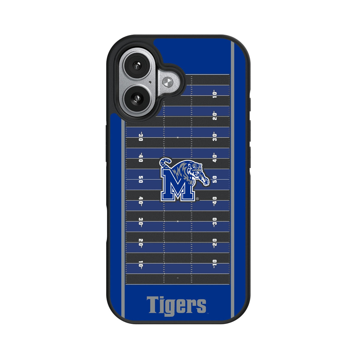 University of Memphis Tigers Field Bump Phone Case for Apple iPhone 17 Series 4
