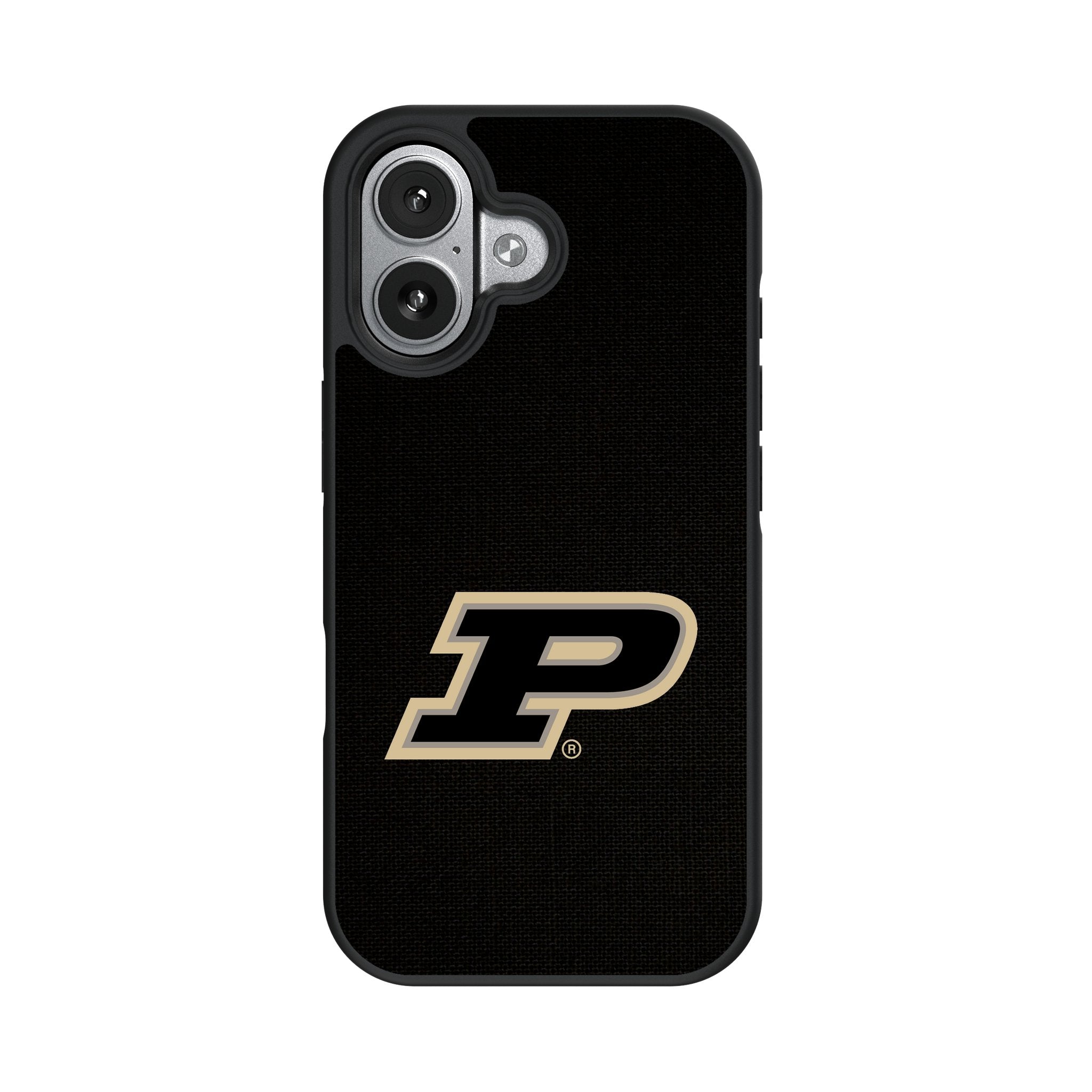 Purdue University Boilermakers Solid Bump Phone Case for Apple iPhone 17 Series 4