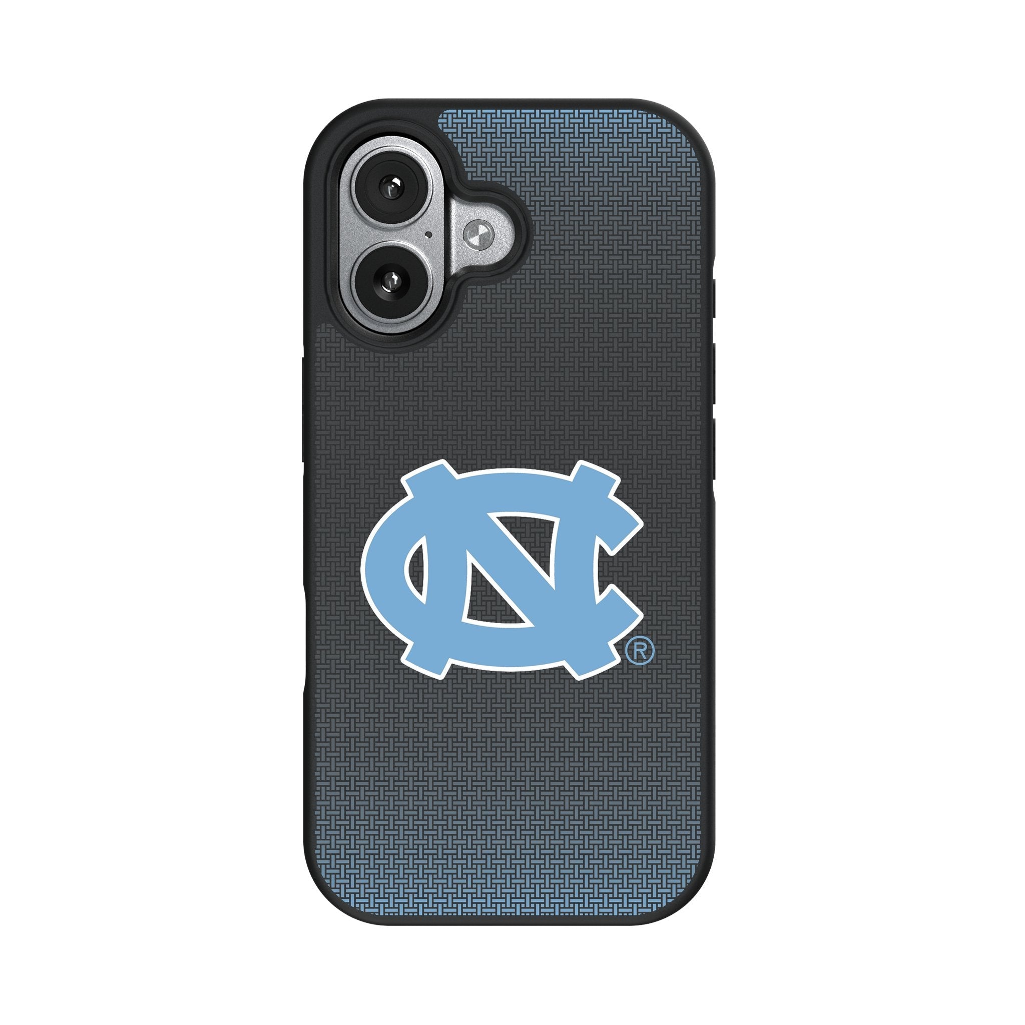 University of North Carolina Tar Heels Linen Bump Phone Case for Apple iPhone 17 Series 4
