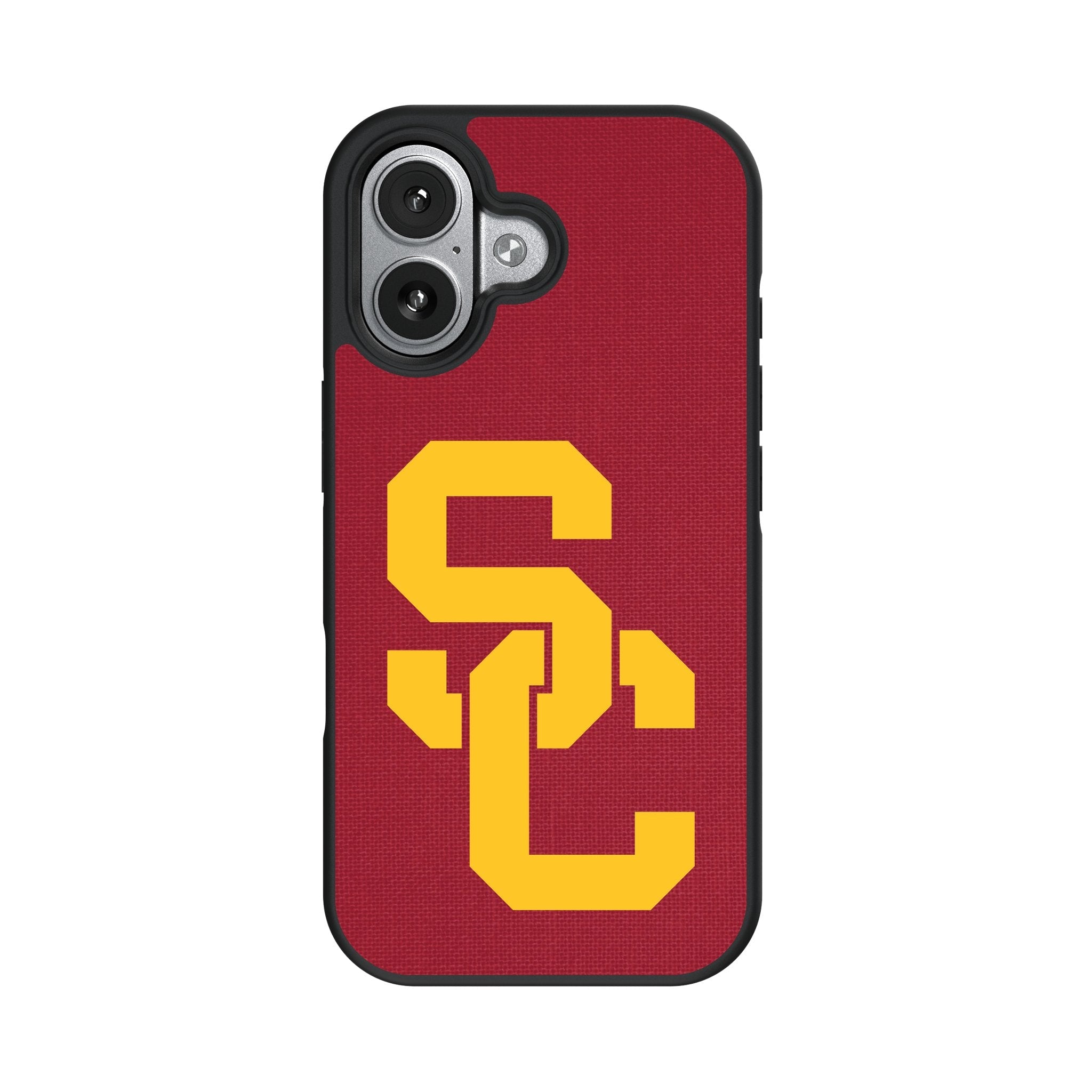 University of Southern California Trojans Solid Bump Phone Case for Apple iPhone 17 Series 4