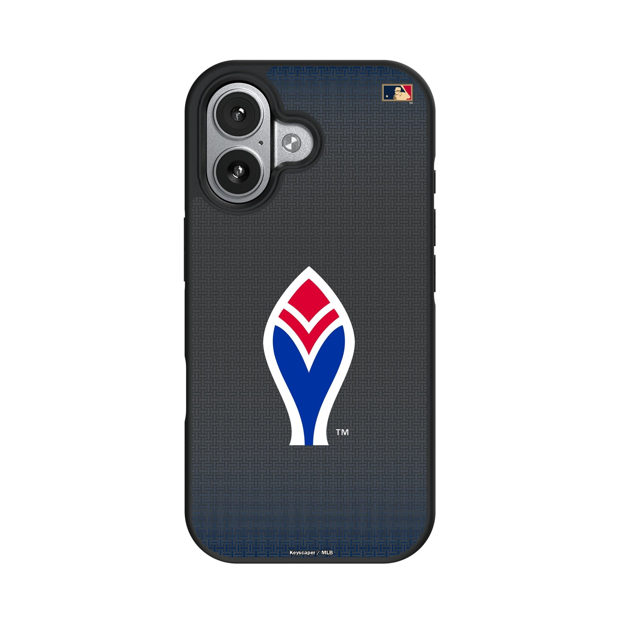 Atlanta Braves 1972-1975 - Cooperstown Collection Linen Bump Phone Case for Apple iPhone 17 Series 4