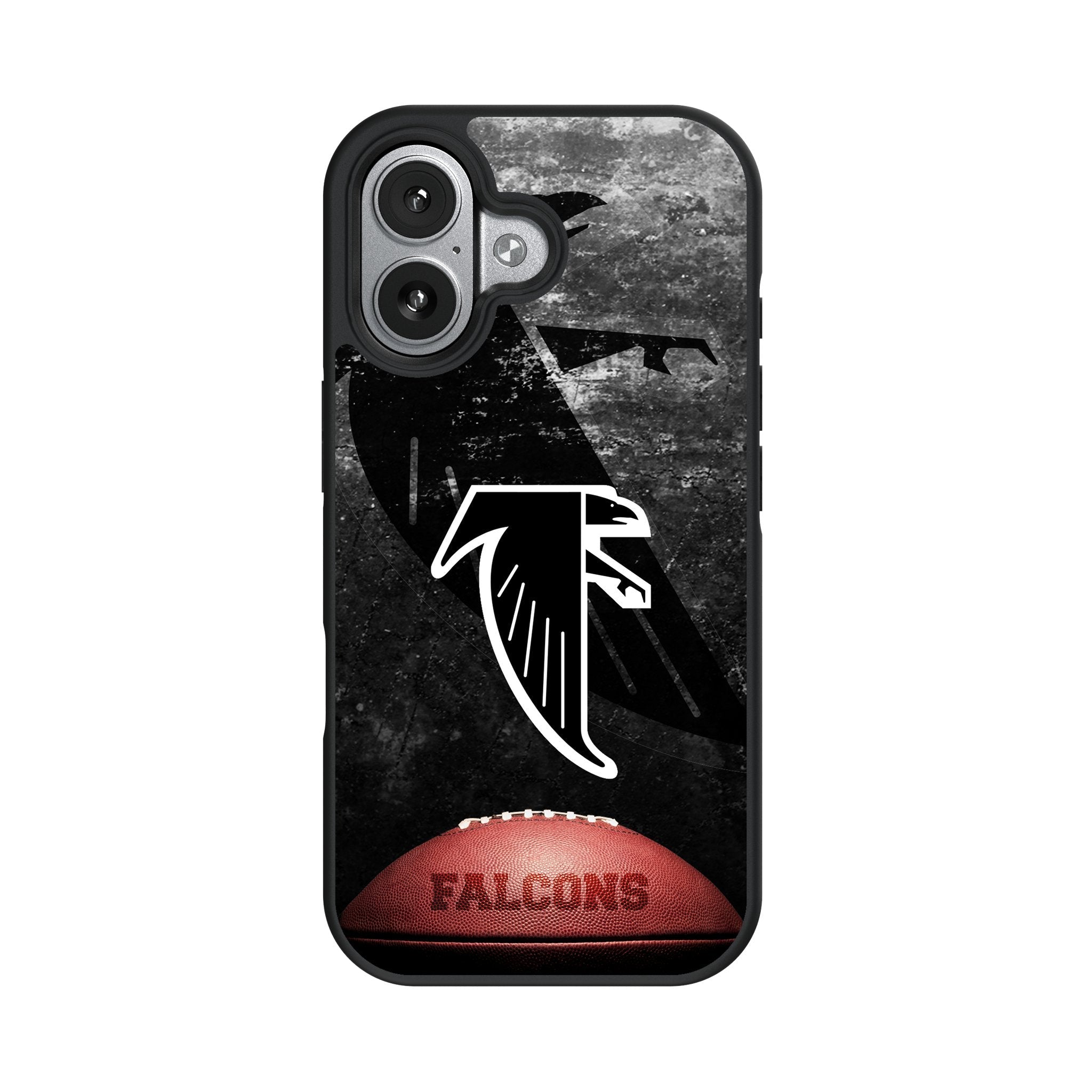 Atlanta Falcons Classic Legendary Bump Phone Case for Apple iPhone 17 Series 4