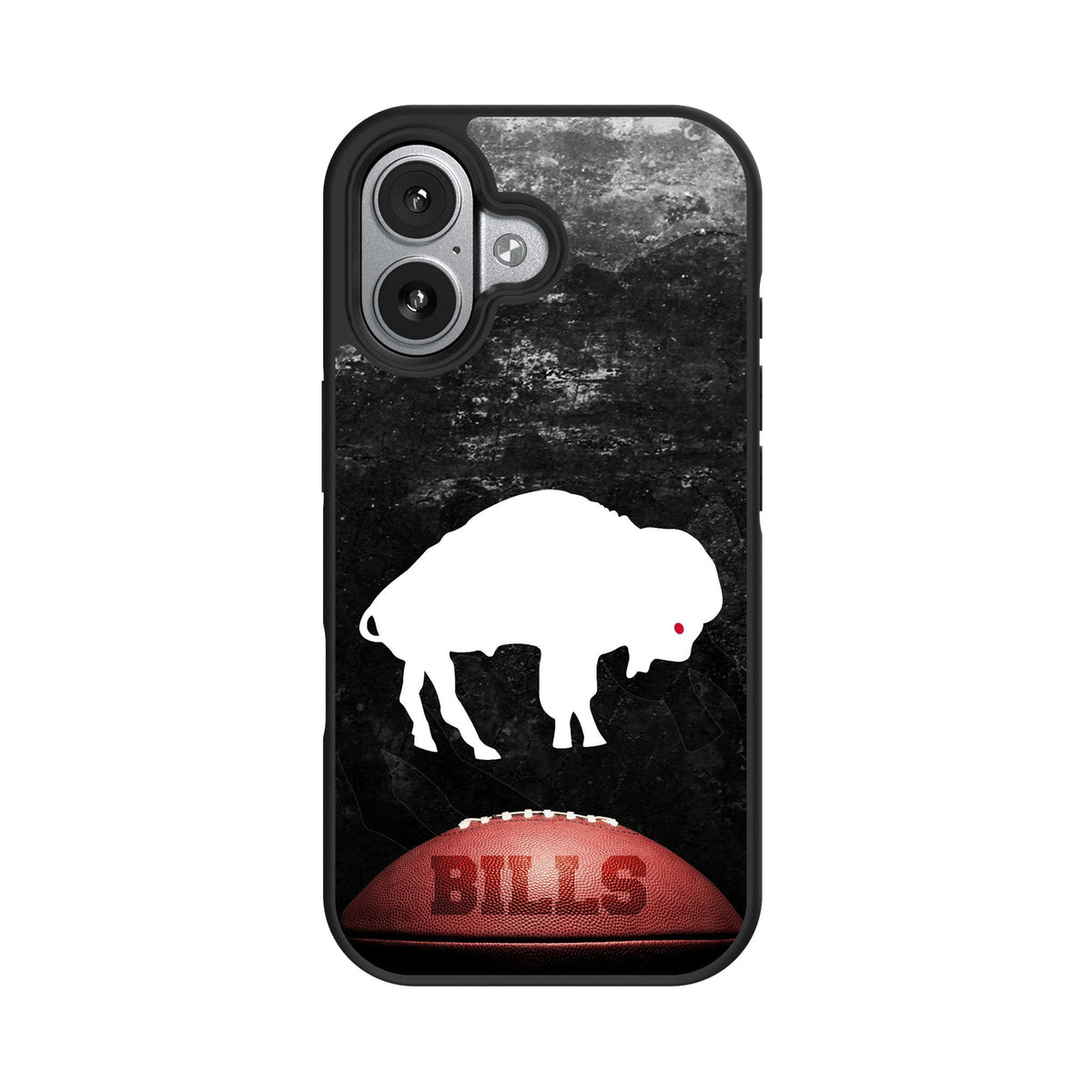 Buffalo Bills Historic Collection Legendary Bump Phone Case for Apple iPhone 17 Series 4